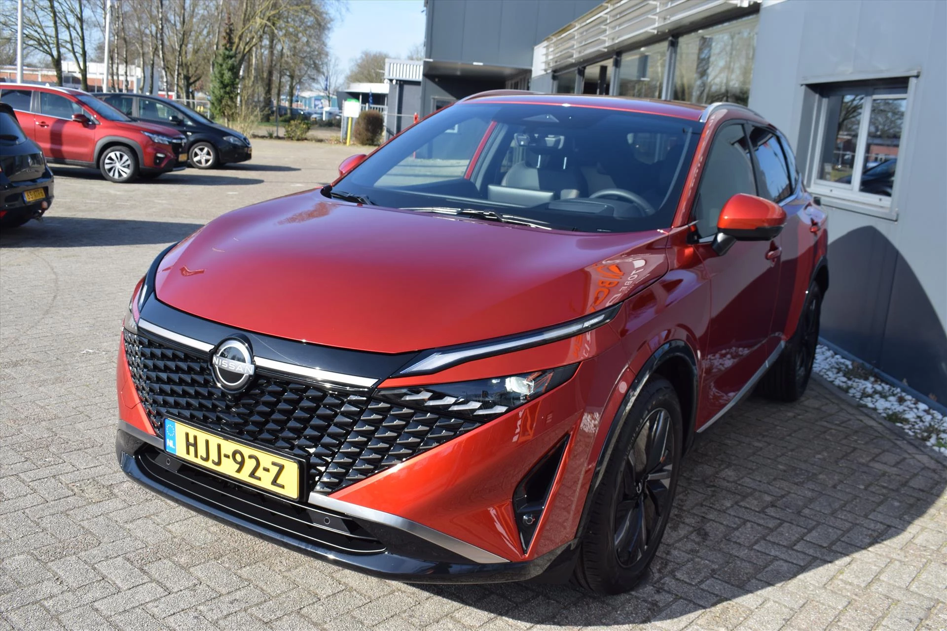 Hoofdafbeelding Nissan QASHQAI