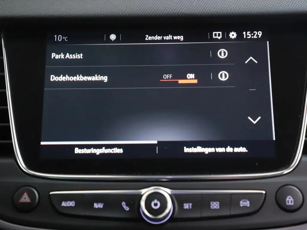 Hoofdafbeelding Opel Crossland