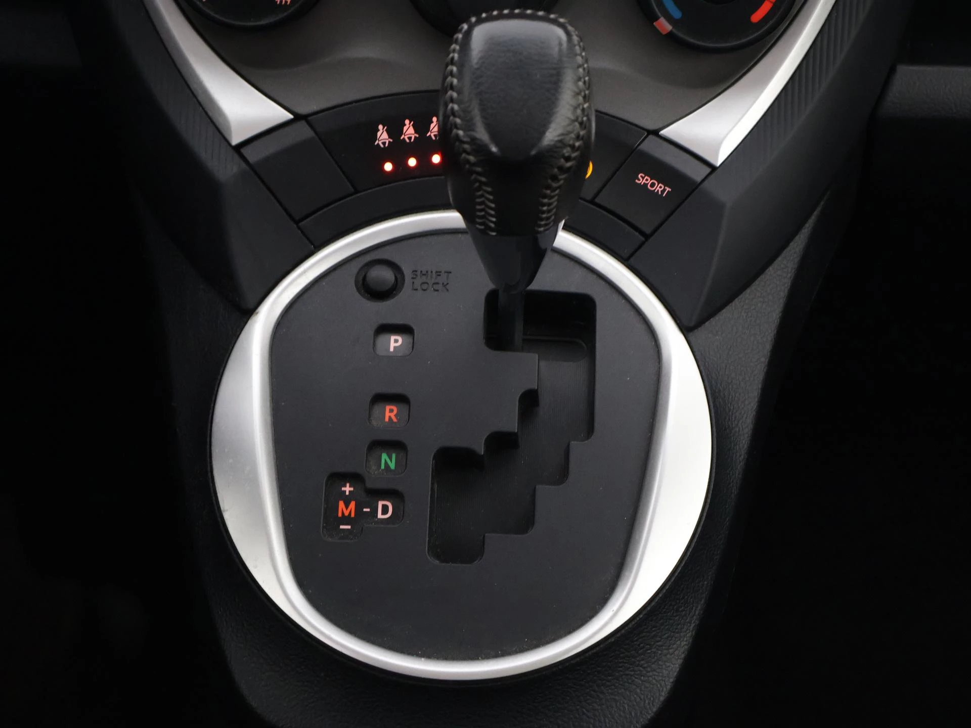 Hoofdafbeelding Toyota Verso-S