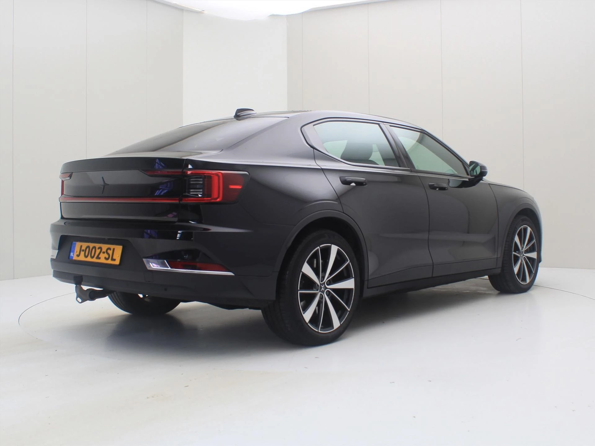 Hoofdafbeelding Polestar 2