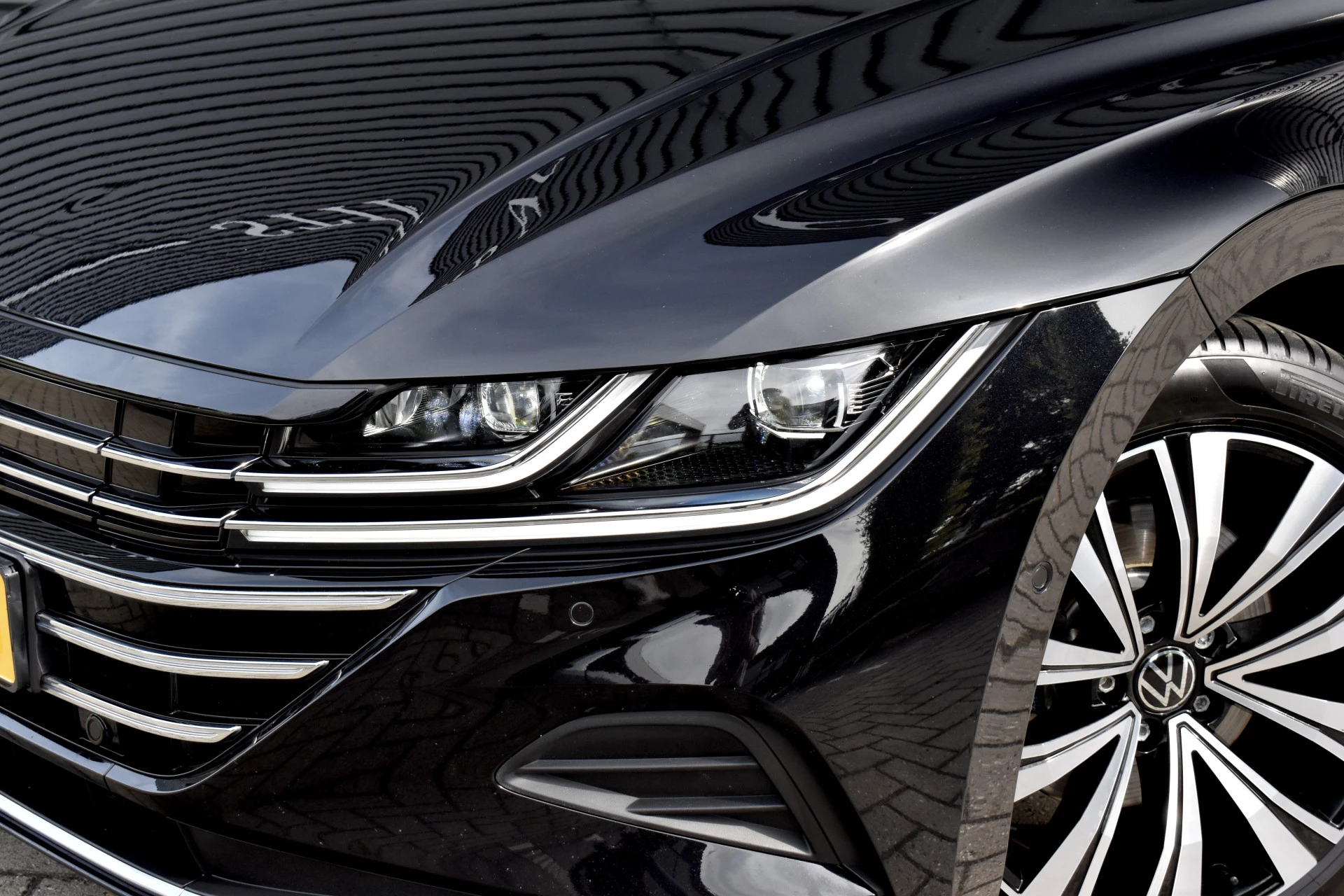 Hoofdafbeelding Volkswagen Arteon