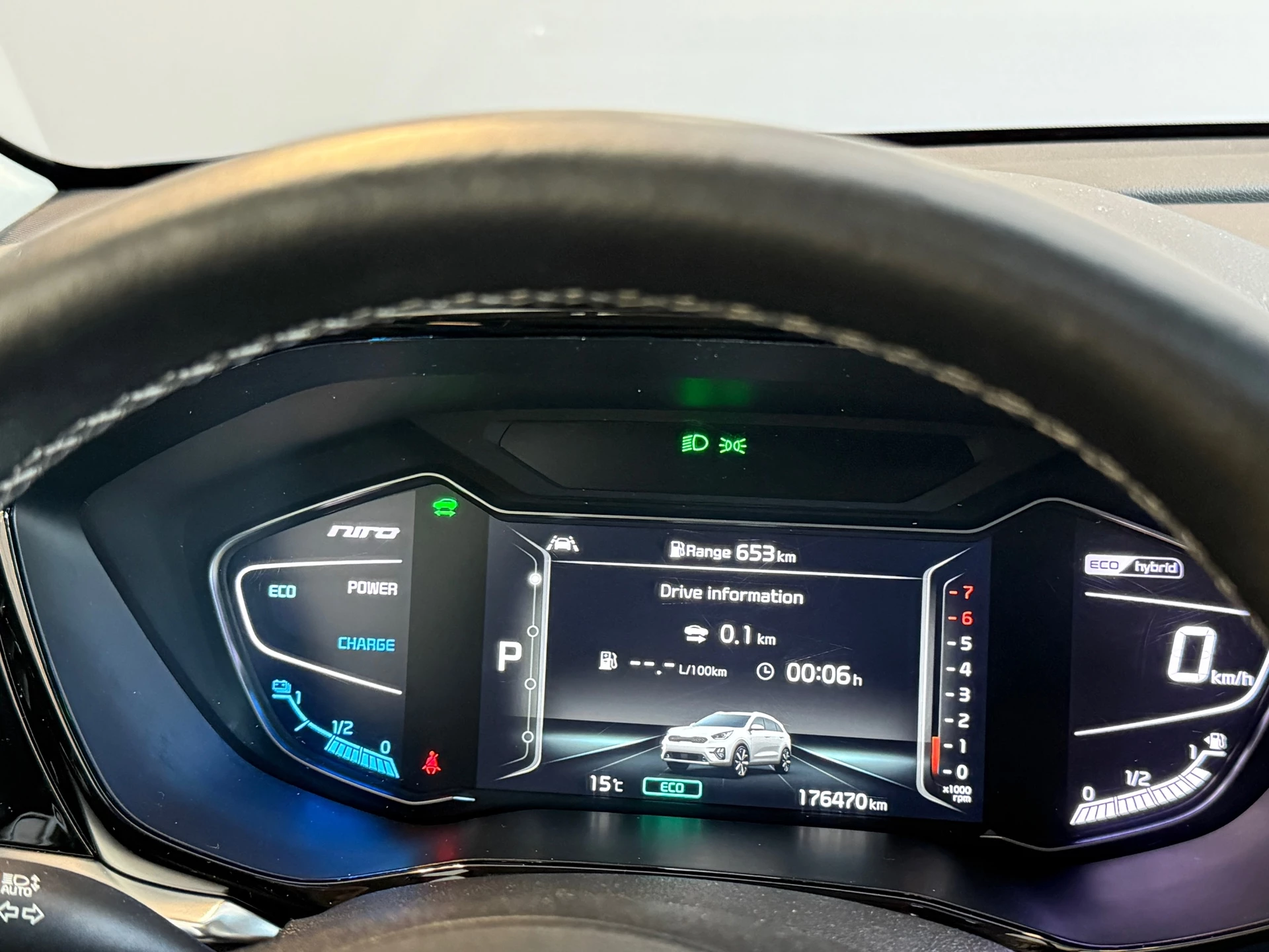 Hoofdafbeelding Kia Niro