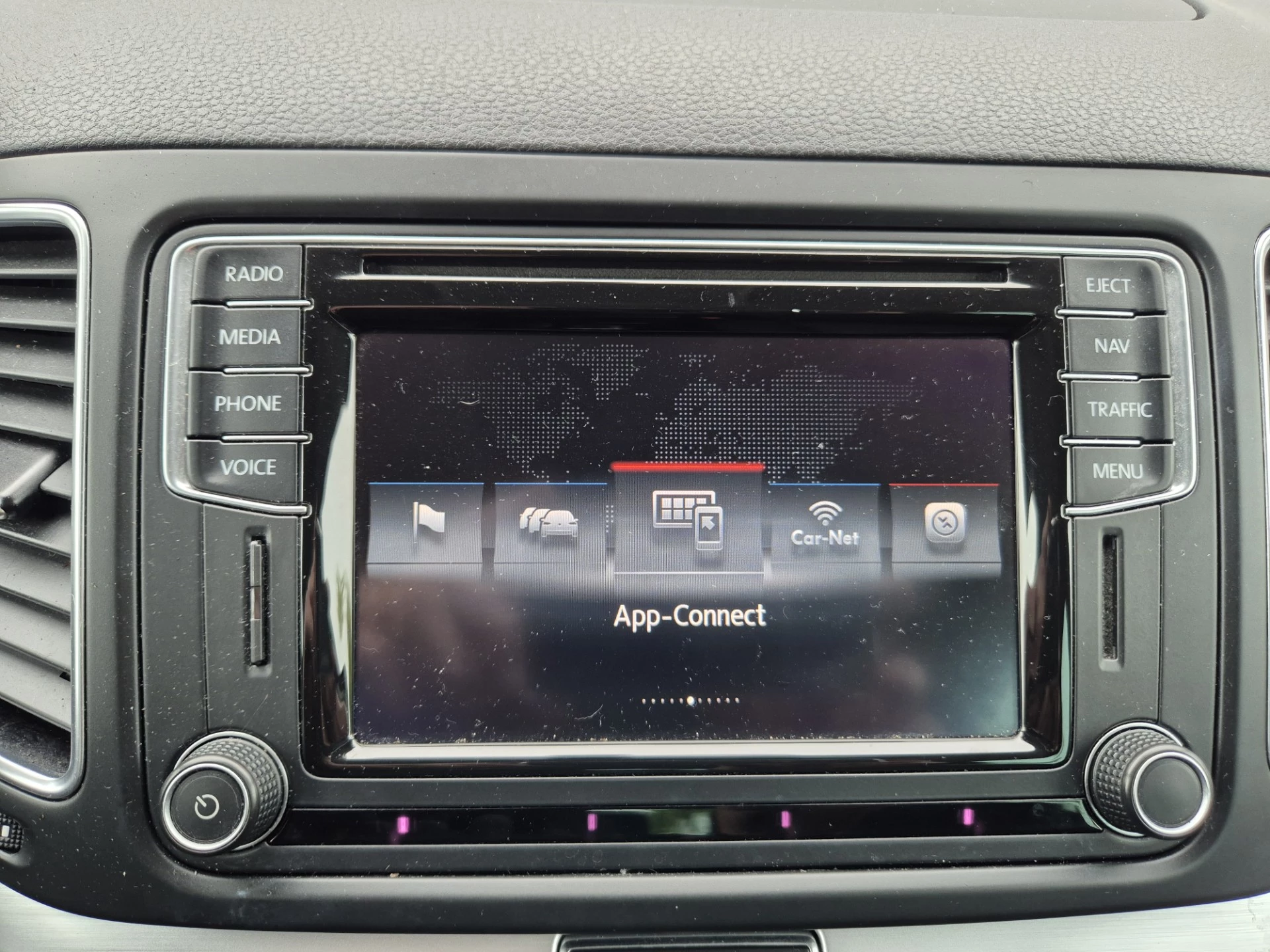 Hoofdafbeelding Volkswagen Sharan