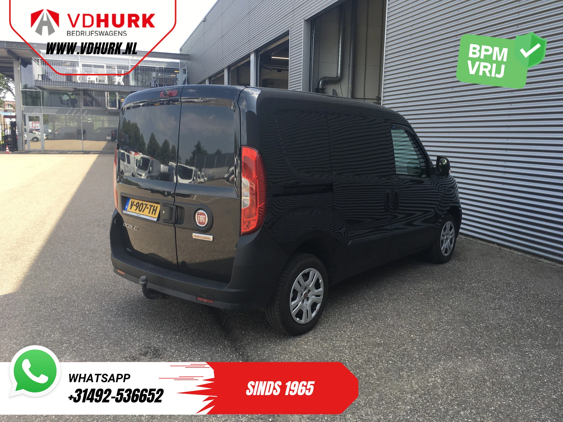 Hoofdafbeelding Fiat Doblò