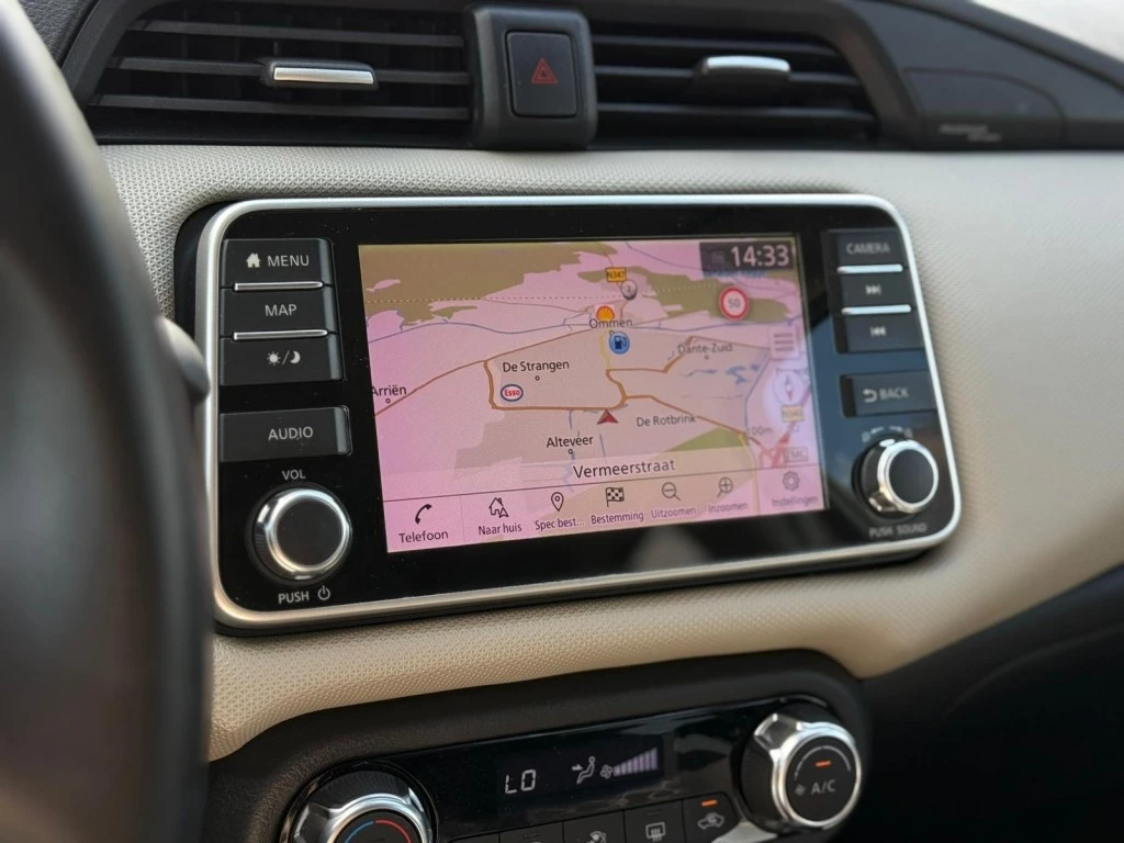 Hoofdafbeelding Nissan Micra