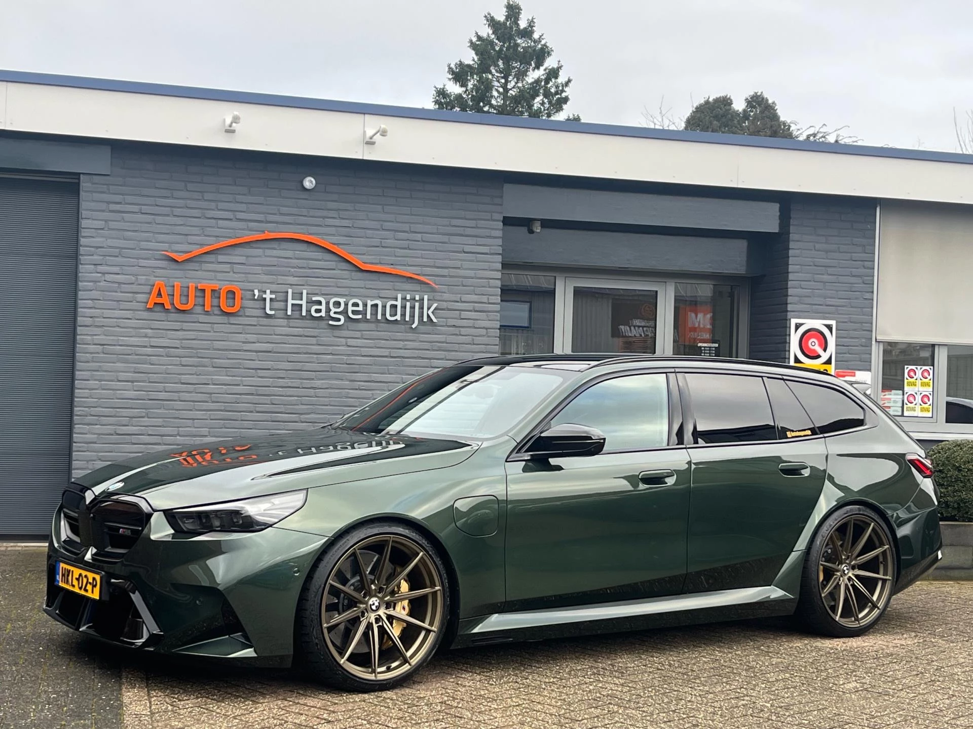 Hoofdafbeelding BMW M5