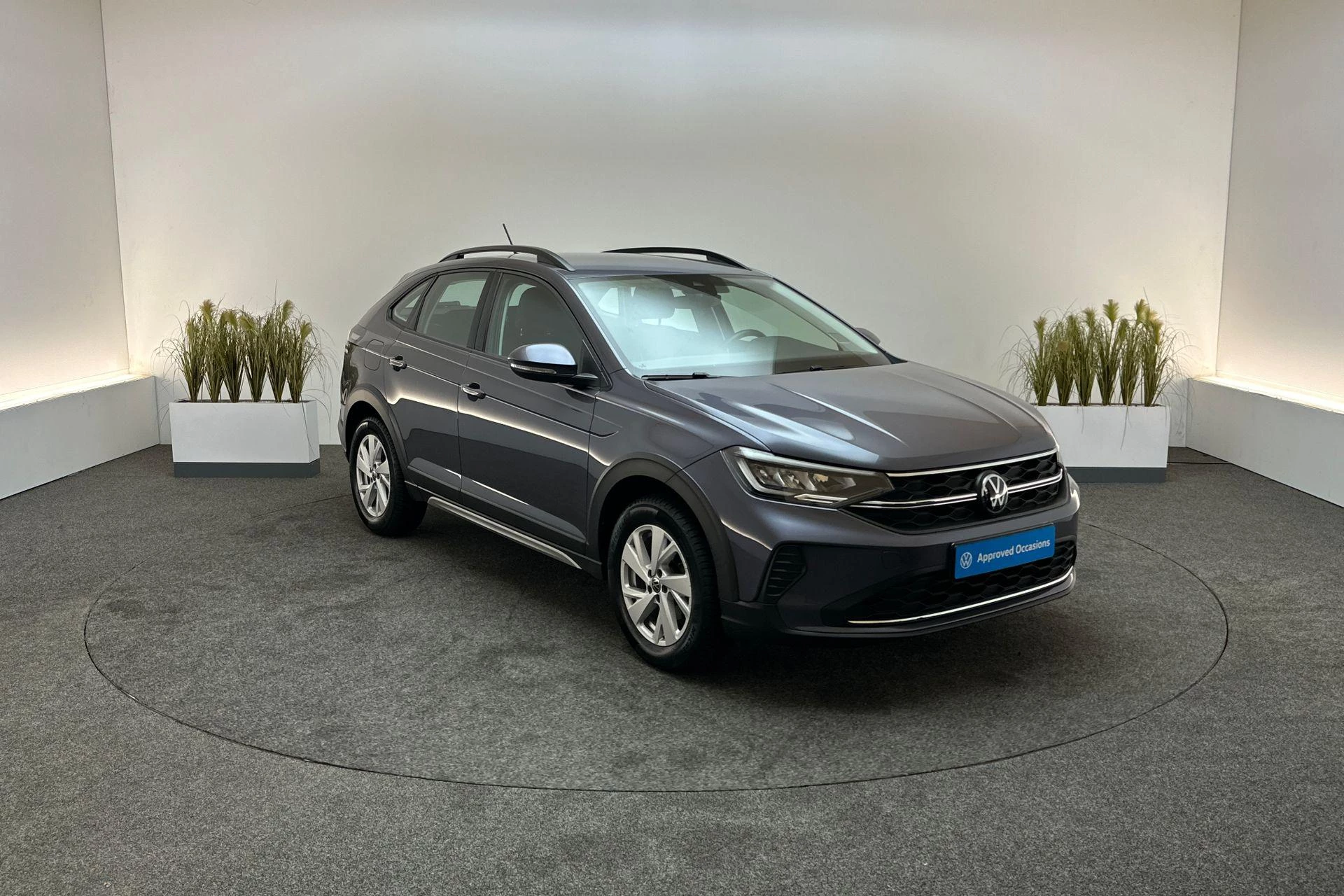 Hoofdafbeelding Volkswagen Taigo