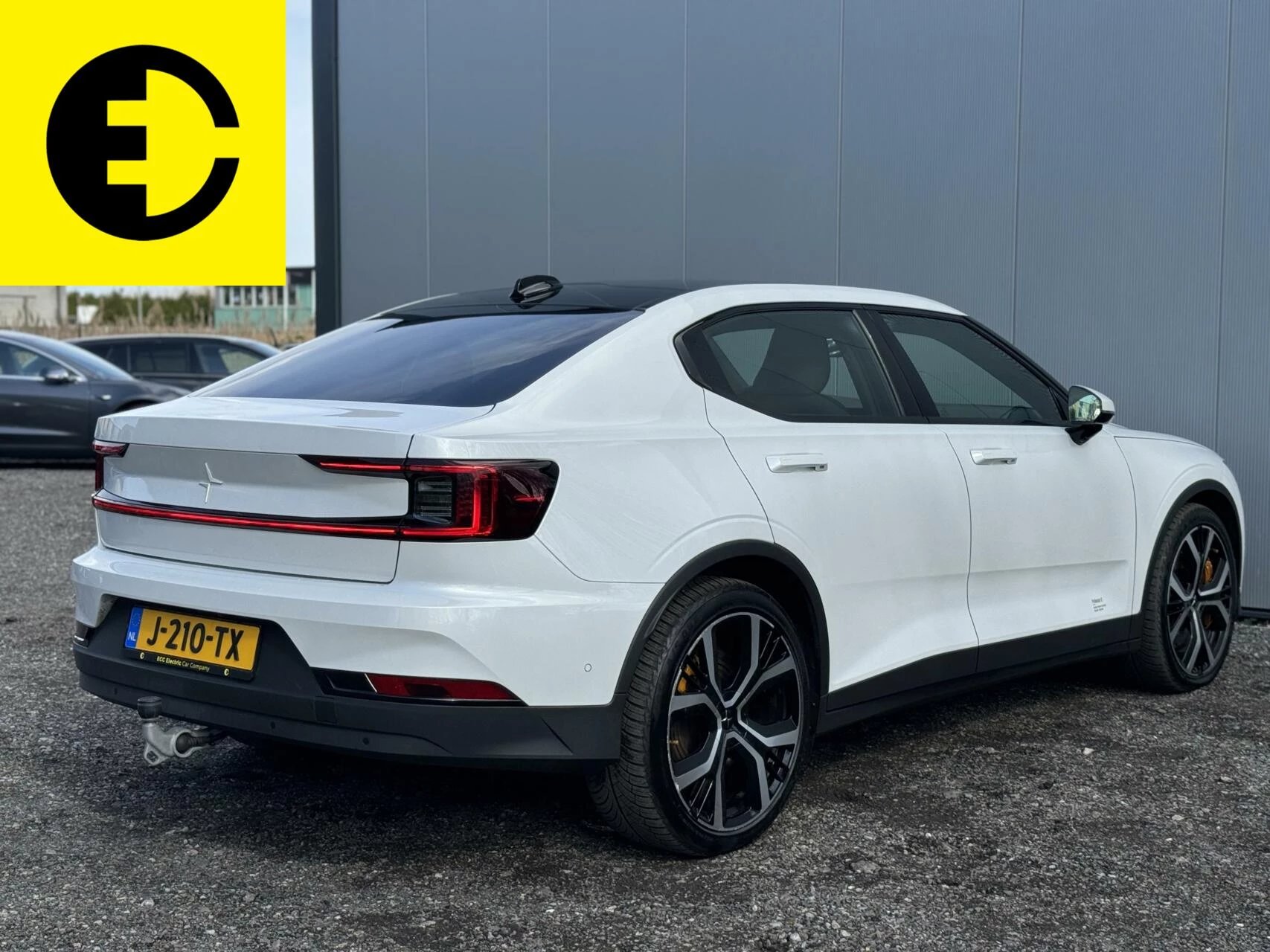 Hoofdafbeelding Polestar 2