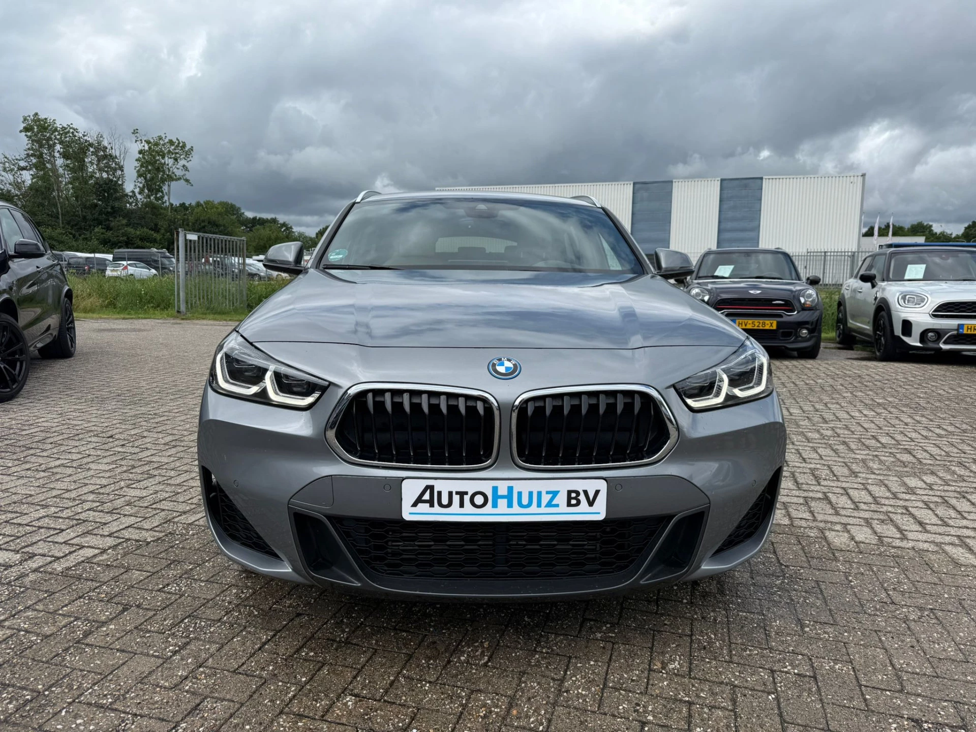 Hoofdafbeelding BMW X2