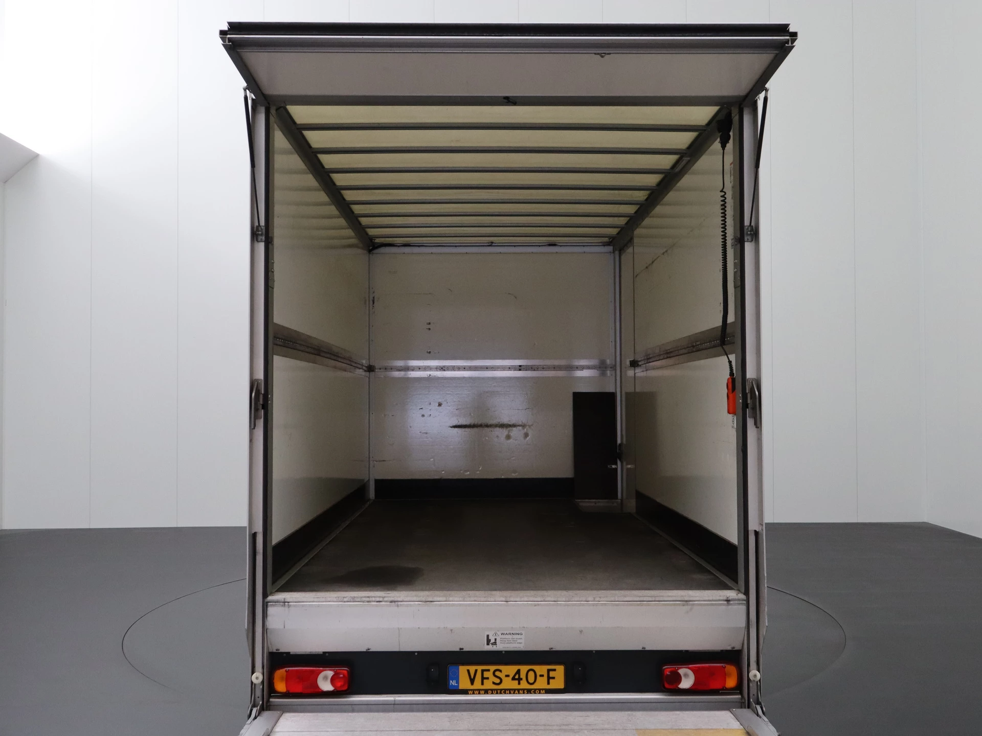 Hoofdafbeelding Opel Movano