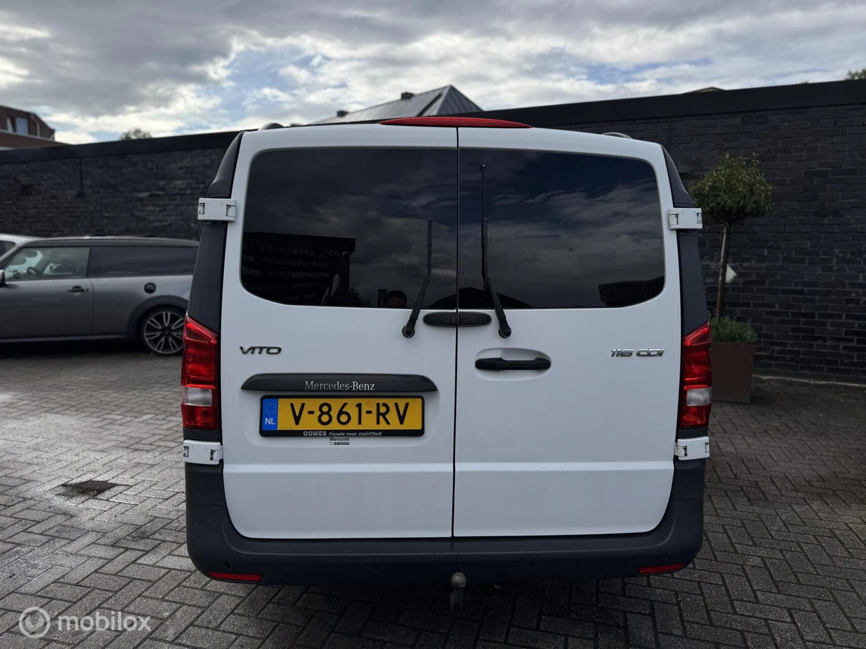 Hoofdafbeelding Mercedes-Benz Vito