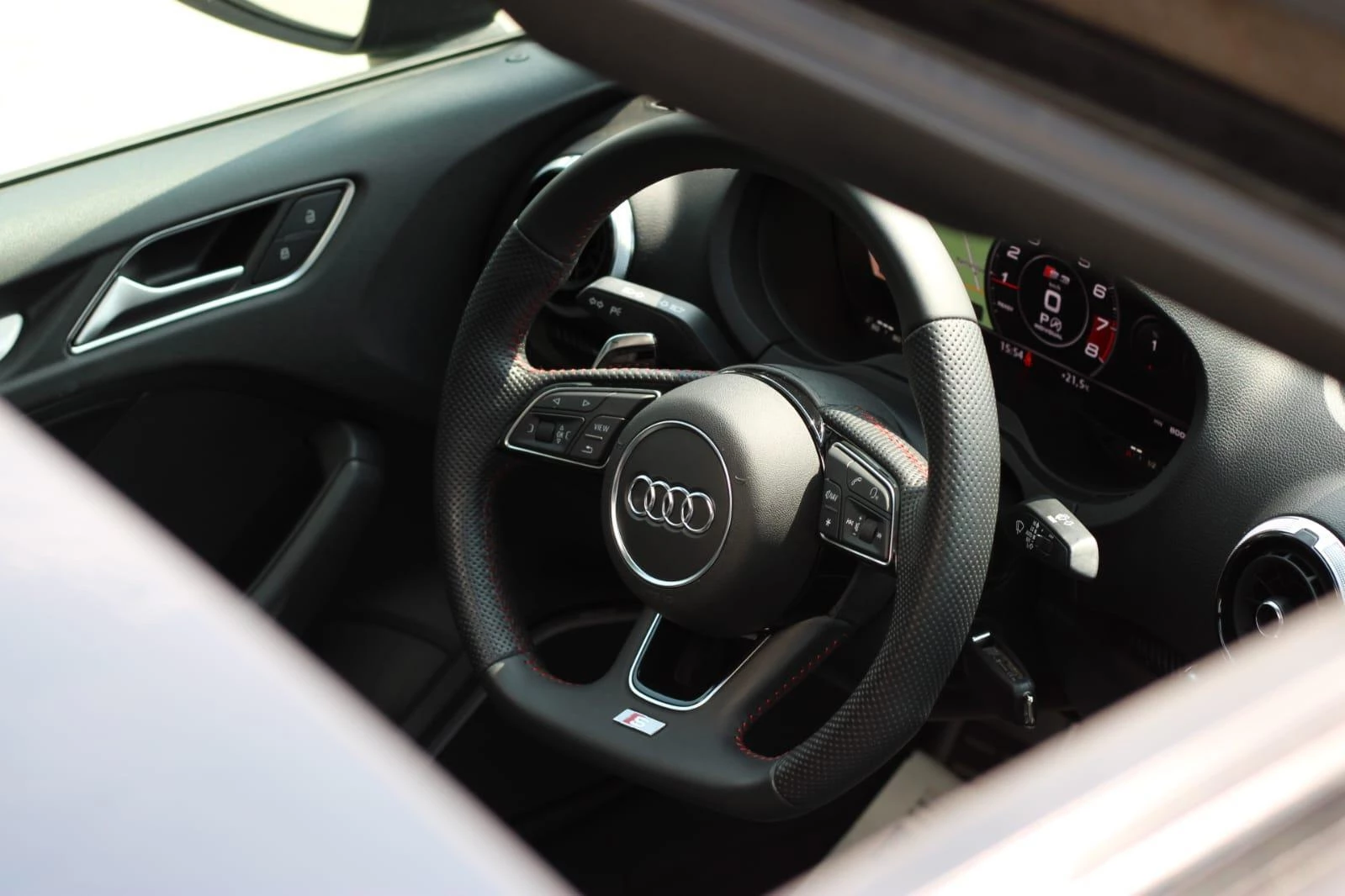 Hoofdafbeelding Audi S3
