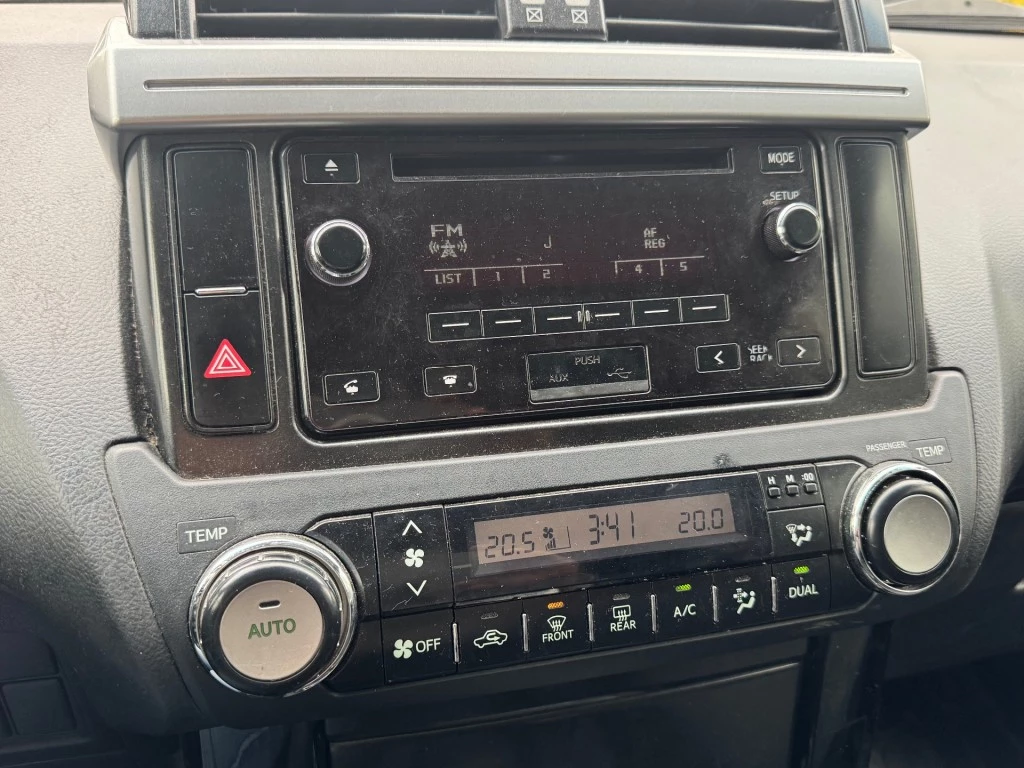 Hoofdafbeelding Toyota Land Cruiser