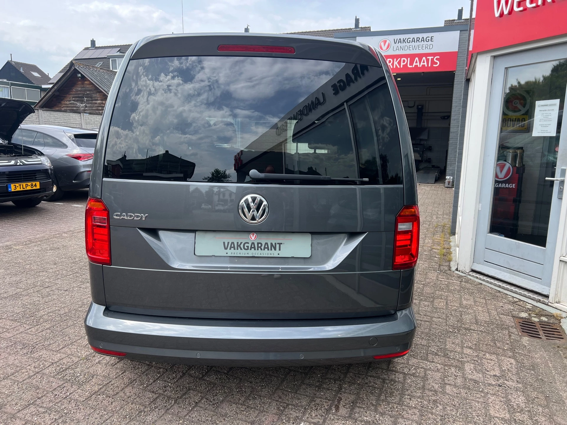 Hoofdafbeelding Volkswagen Caddy