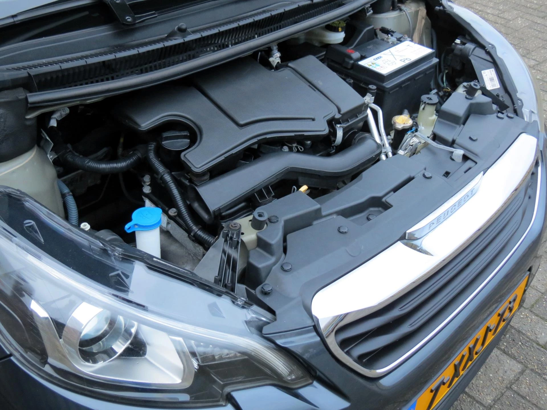 Hoofdafbeelding Peugeot 108