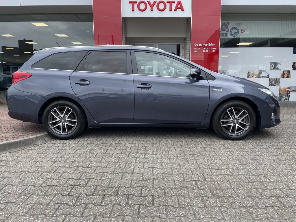 Hoofdafbeelding Toyota Auris