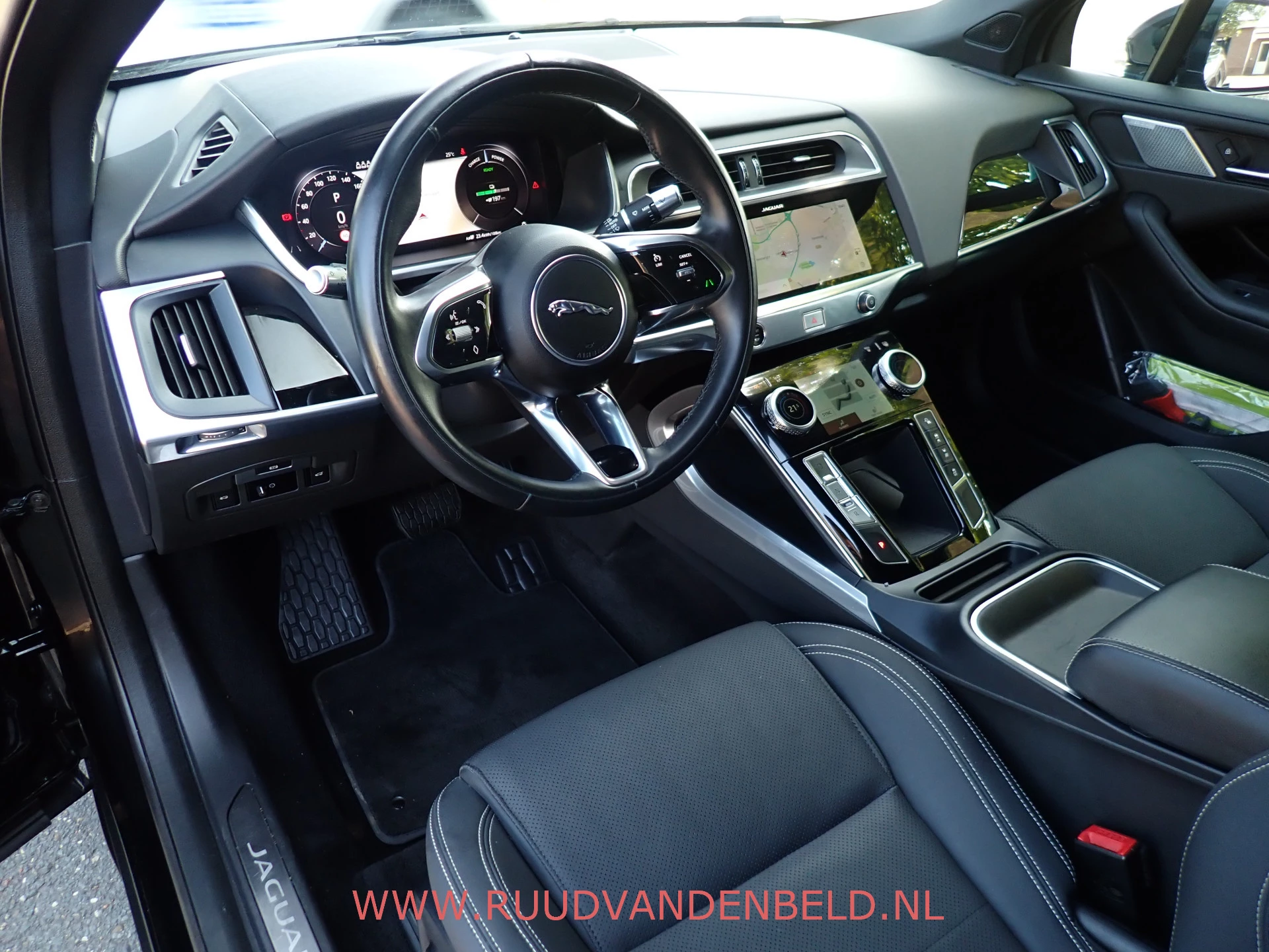 Hoofdafbeelding Jaguar I-PACE