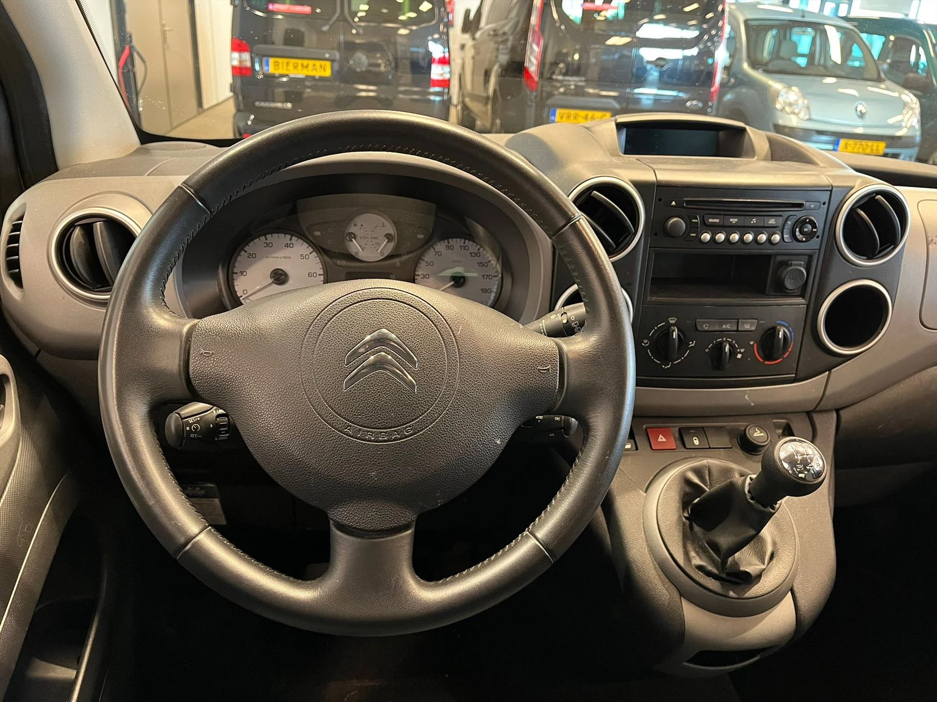 Hoofdafbeelding Citroën Berlingo