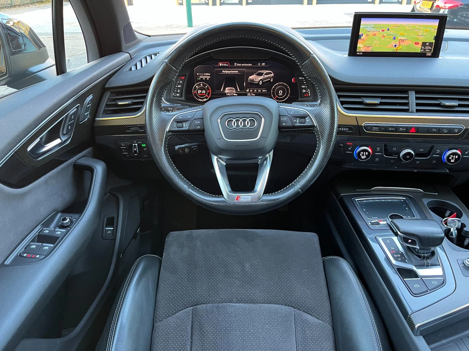 Hoofdafbeelding Audi Q7