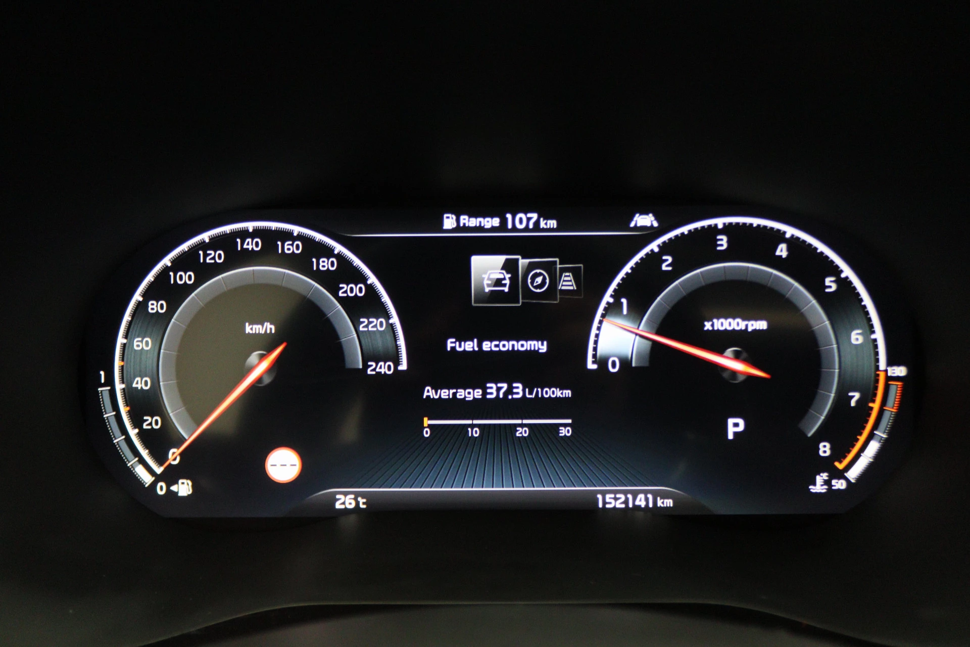 Hoofdafbeelding Kia ProCeed