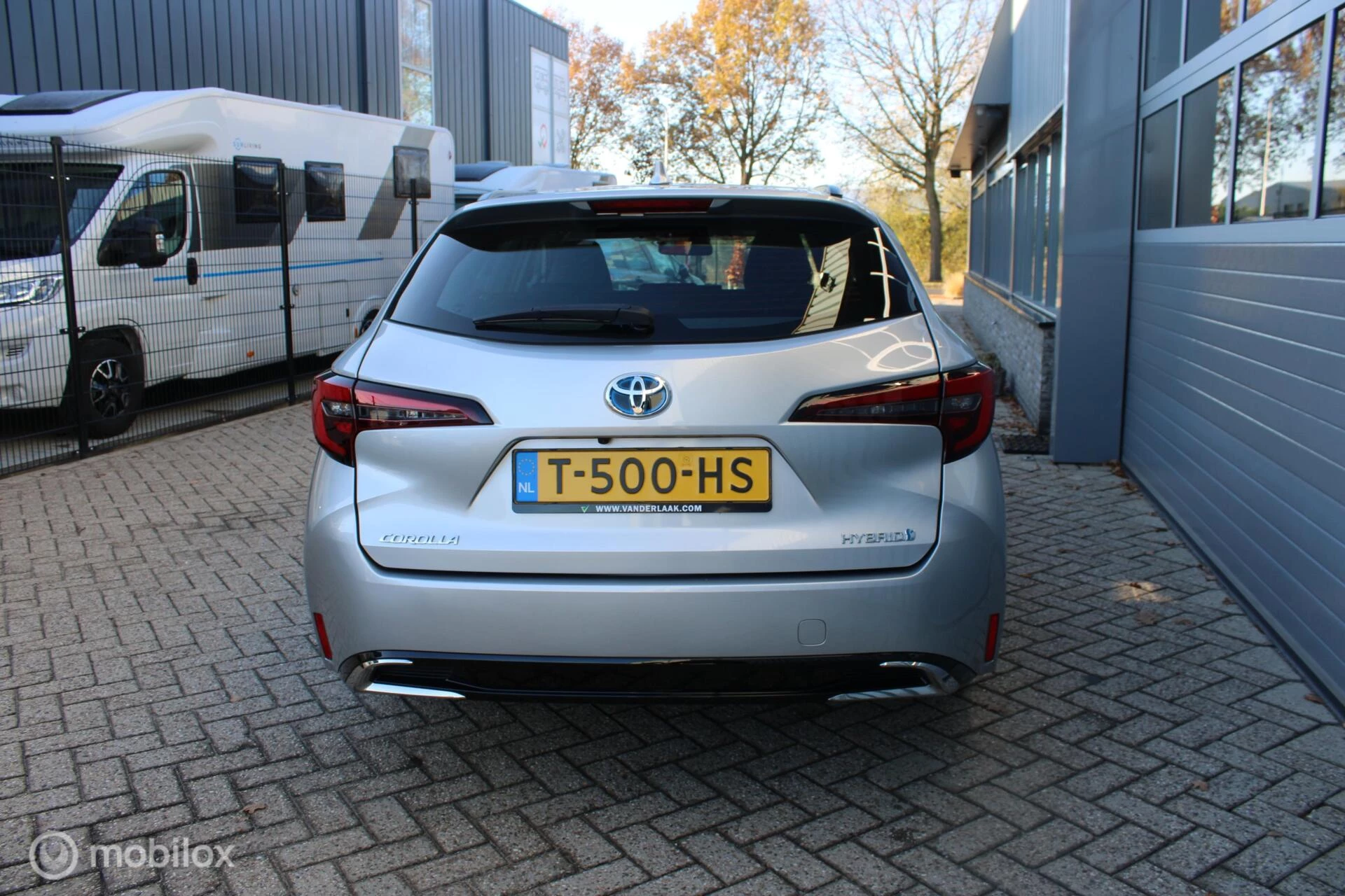 Hoofdafbeelding Toyota Corolla Touring Sports