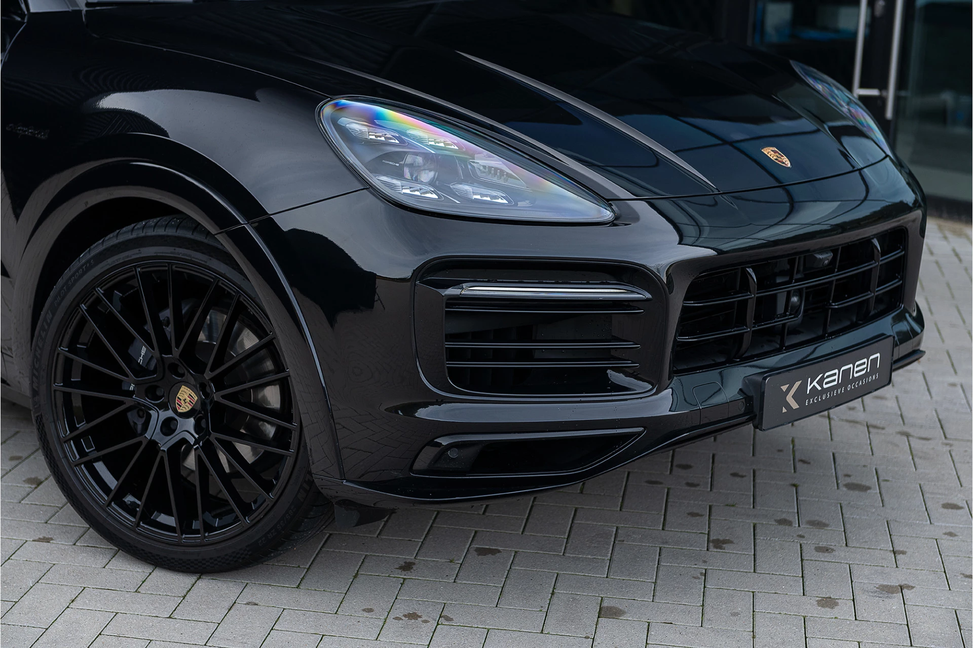 Hoofdafbeelding Porsche Cayenne