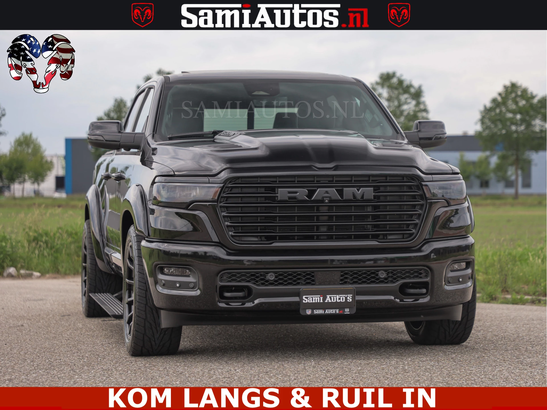 Hoofdafbeelding Dodge Ram 1500