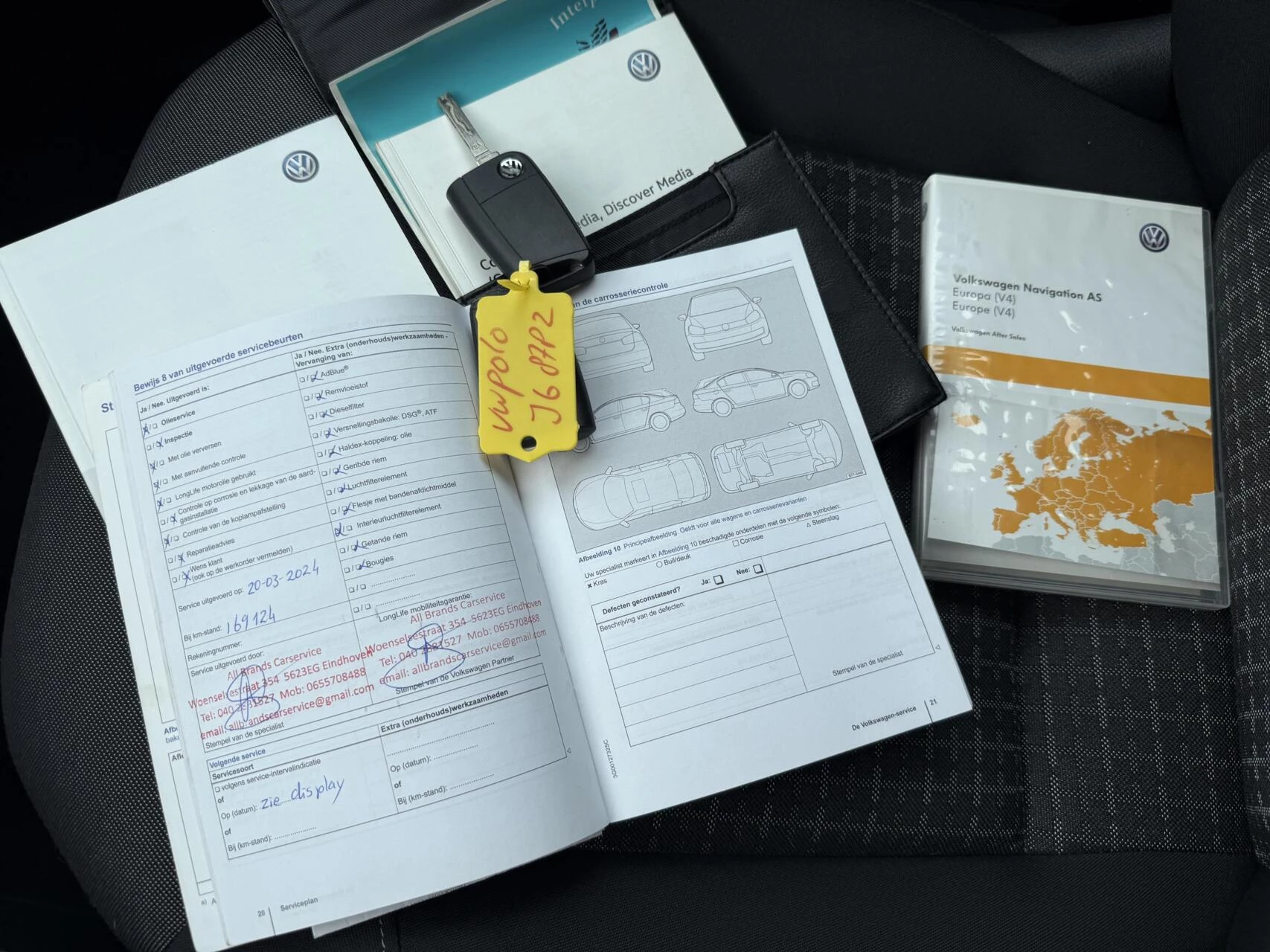Hoofdafbeelding Volkswagen Polo