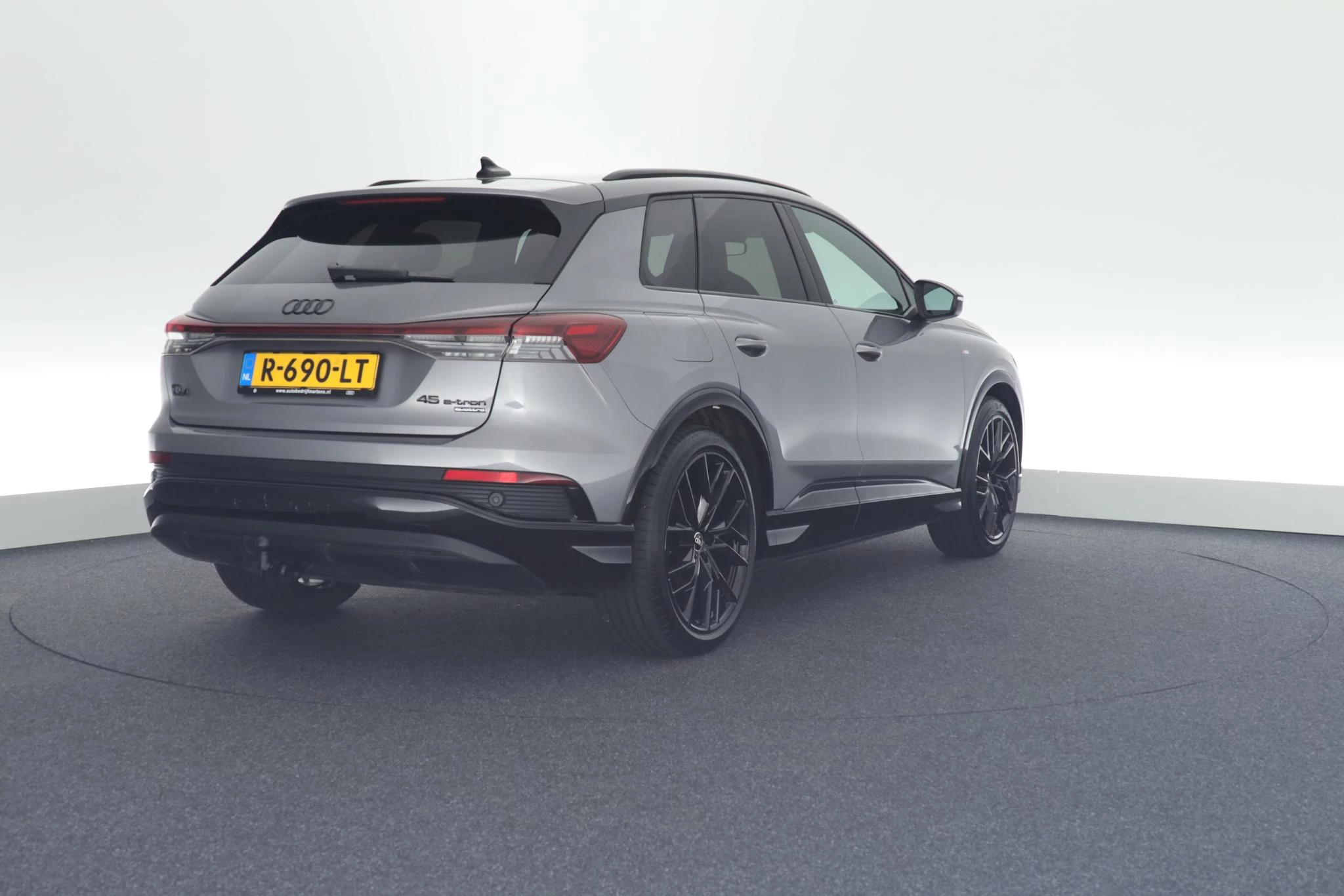 Hoofdafbeelding Audi Q4 e-tron