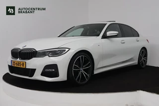 BMW 3-serie 320i High Executive Edition (PANORAMADAK, CAMERA, SFEERVERLICHTING, STOELVERWARMING, DIGITALE COCKPIT)