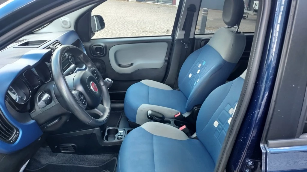 Hoofdafbeelding Fiat Panda