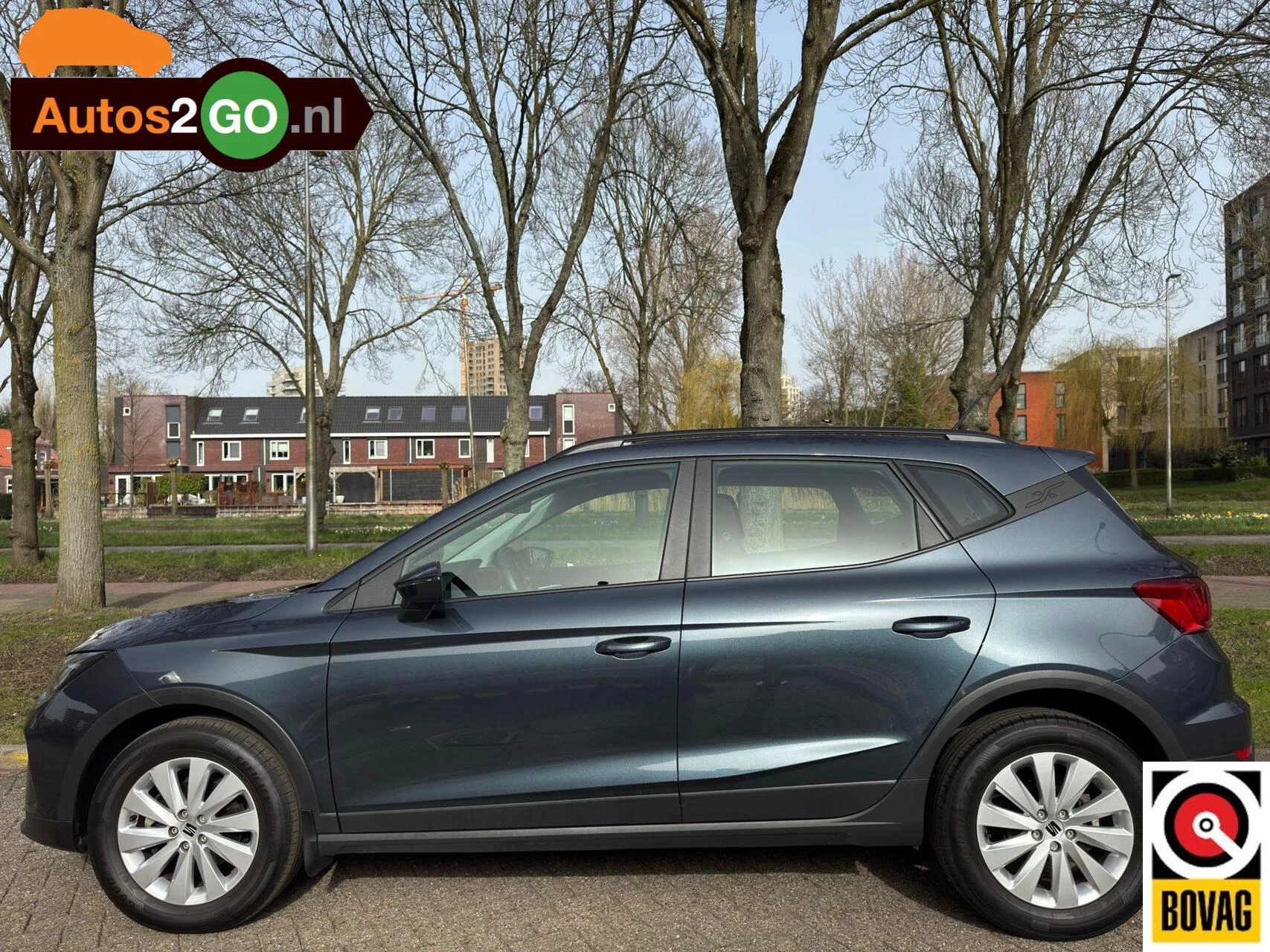 Hoofdafbeelding SEAT Arona