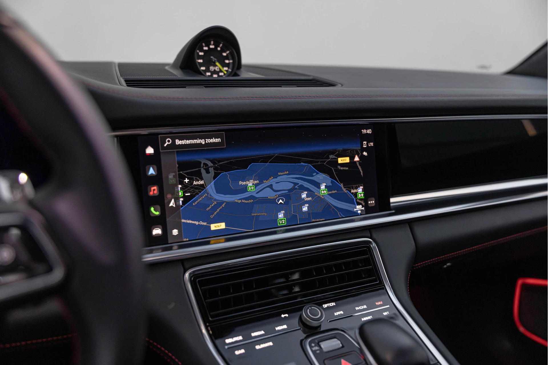Hoofdafbeelding Porsche Panamera