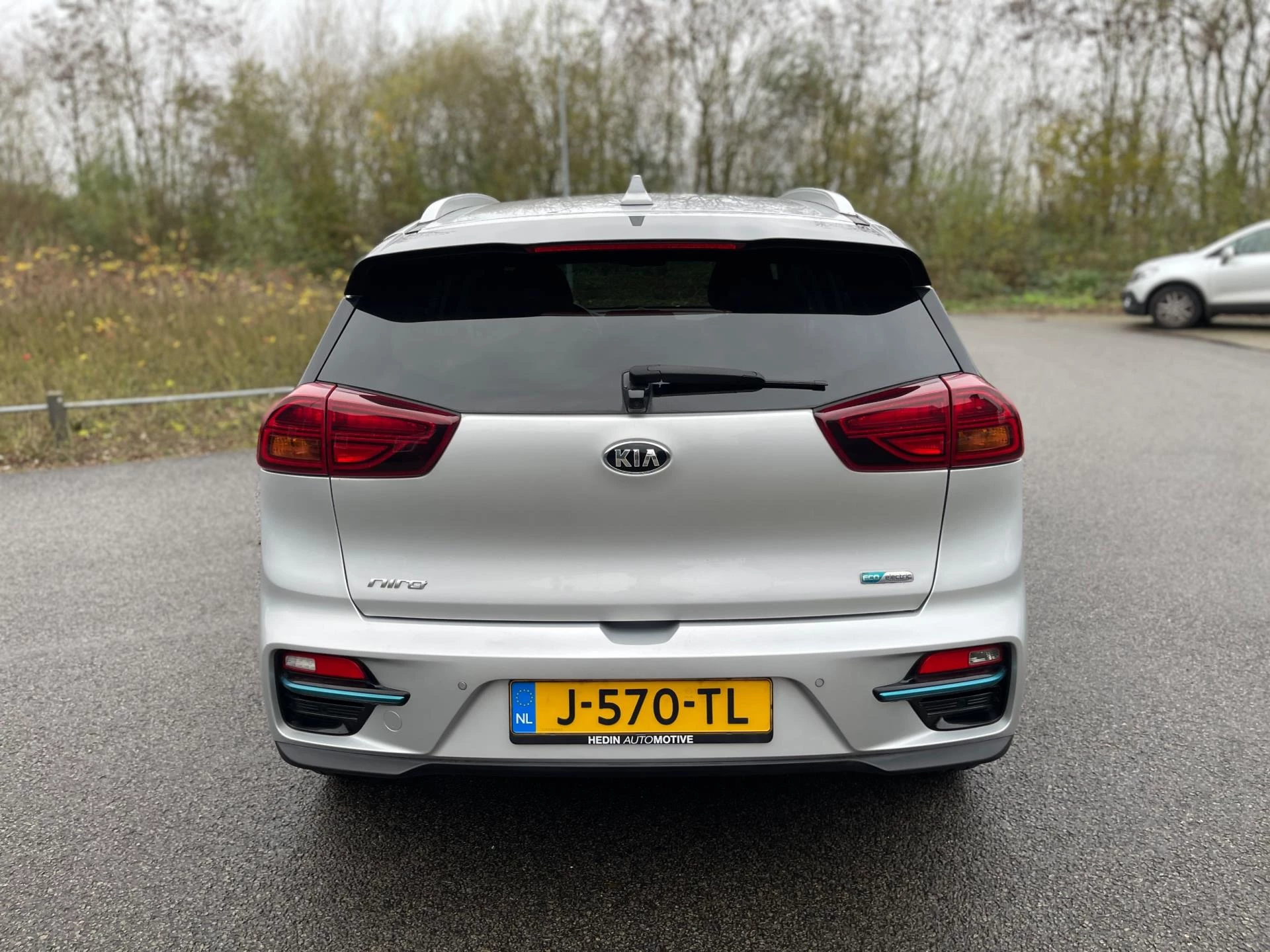 Hoofdafbeelding Kia e-Niro