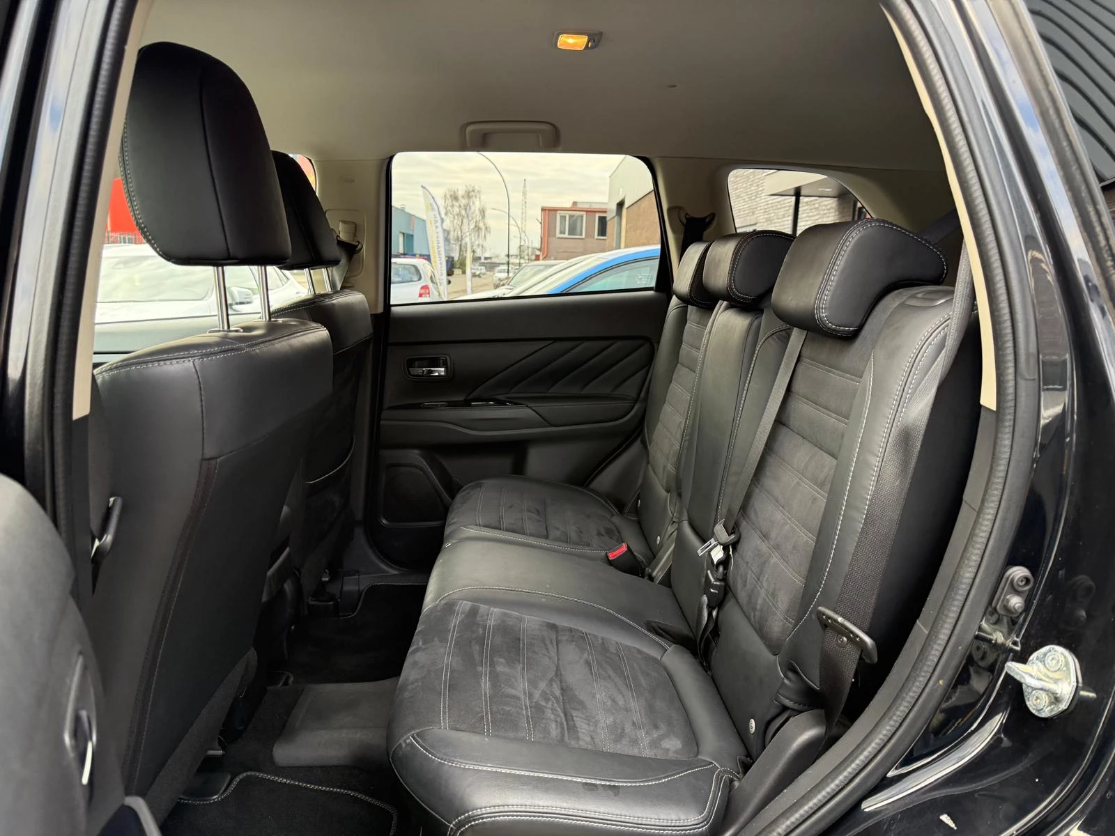 Hoofdafbeelding Mitsubishi Outlander