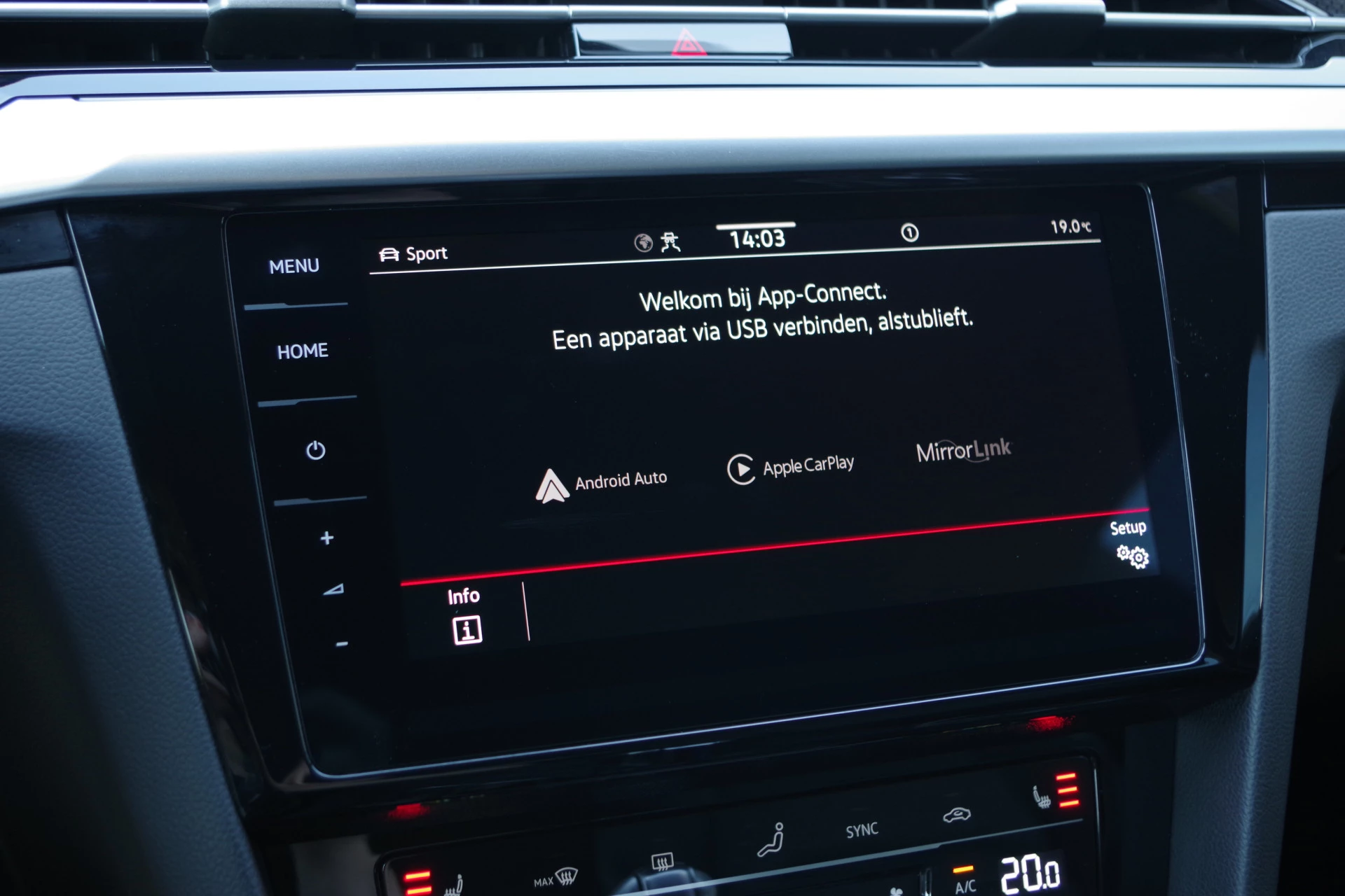 Hoofdafbeelding Volkswagen Arteon
