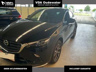 Mazda CX-3 2.0 121pk Kangei