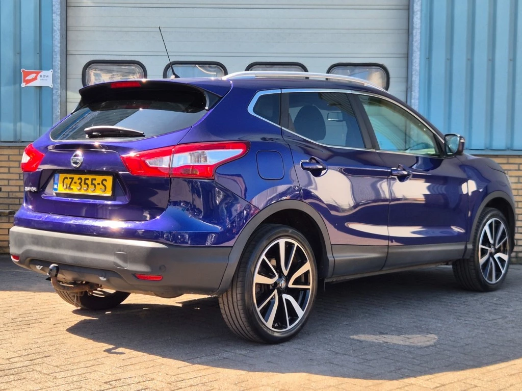 Hoofdafbeelding Nissan QASHQAI
