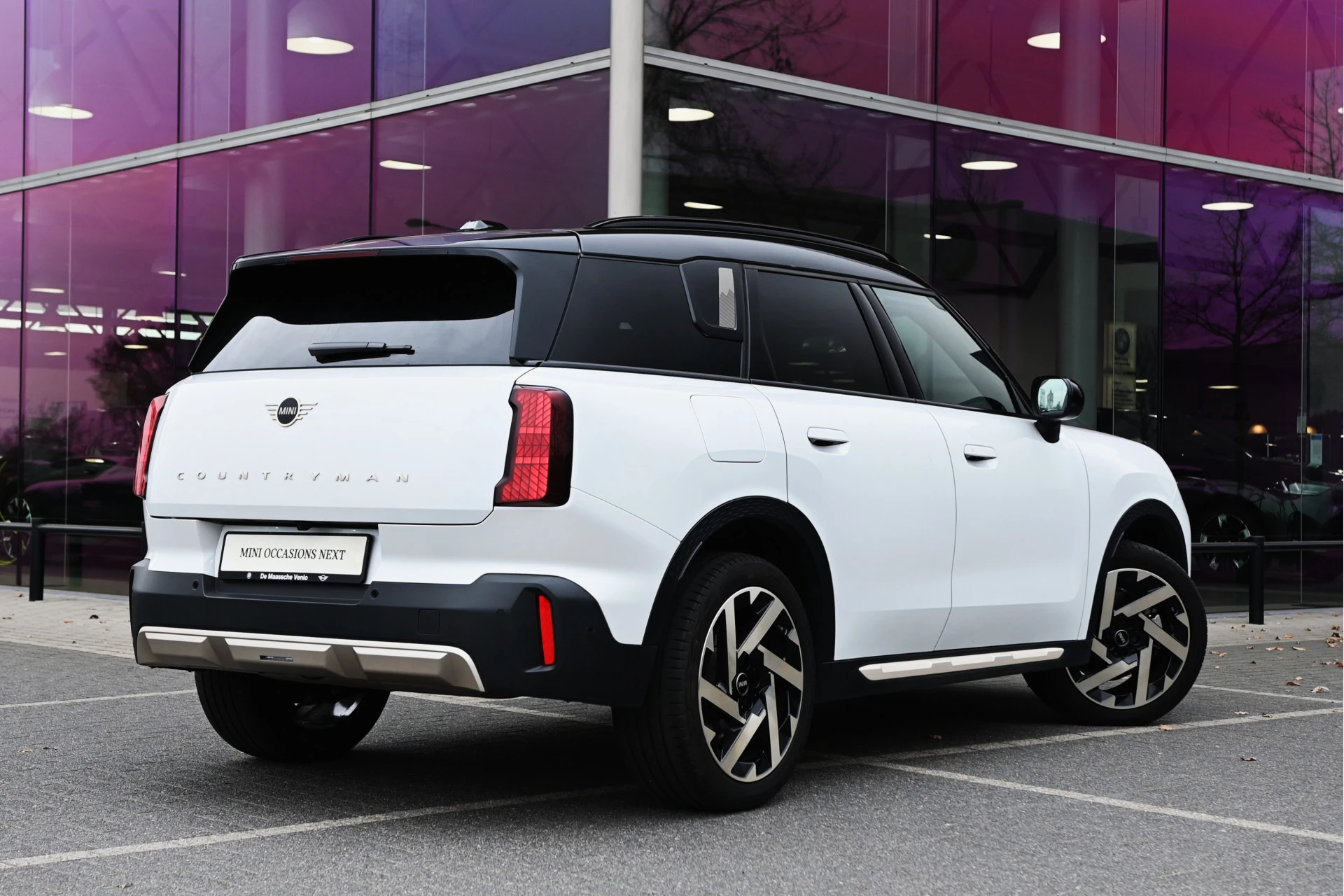 Hoofdafbeelding MINI Countryman