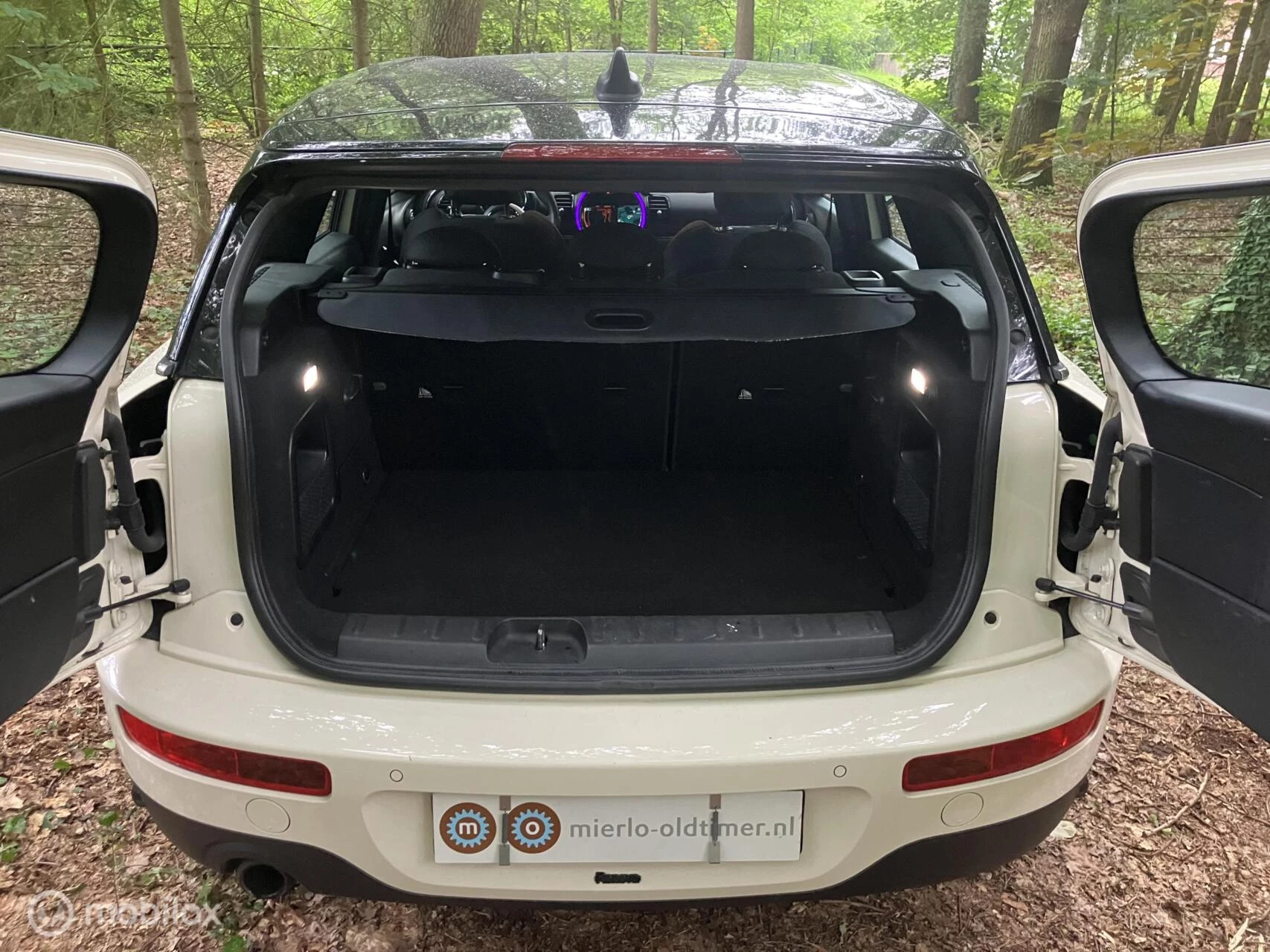 Hoofdafbeelding MINI Clubman