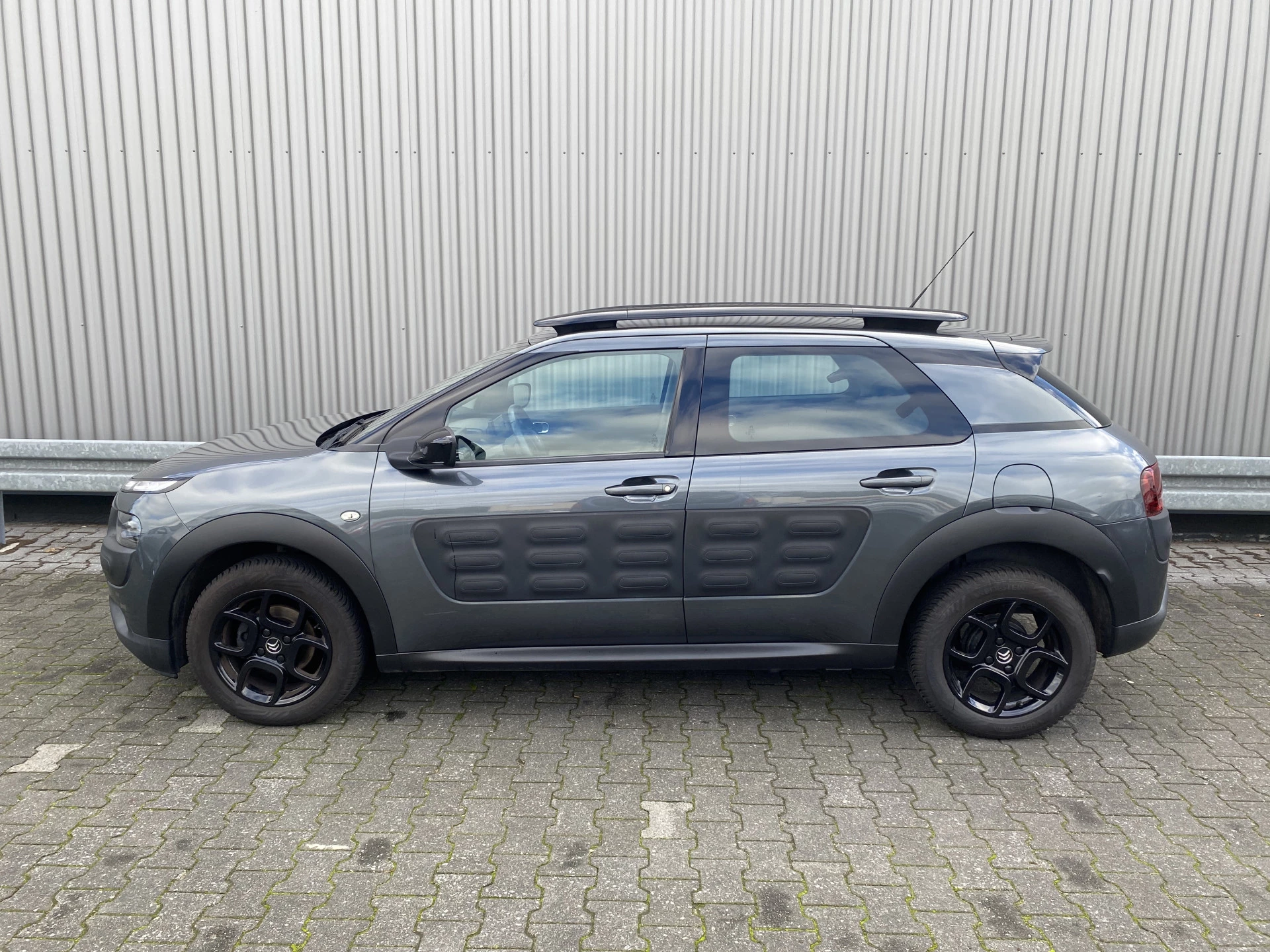Hoofdafbeelding Citroën C4 Cactus