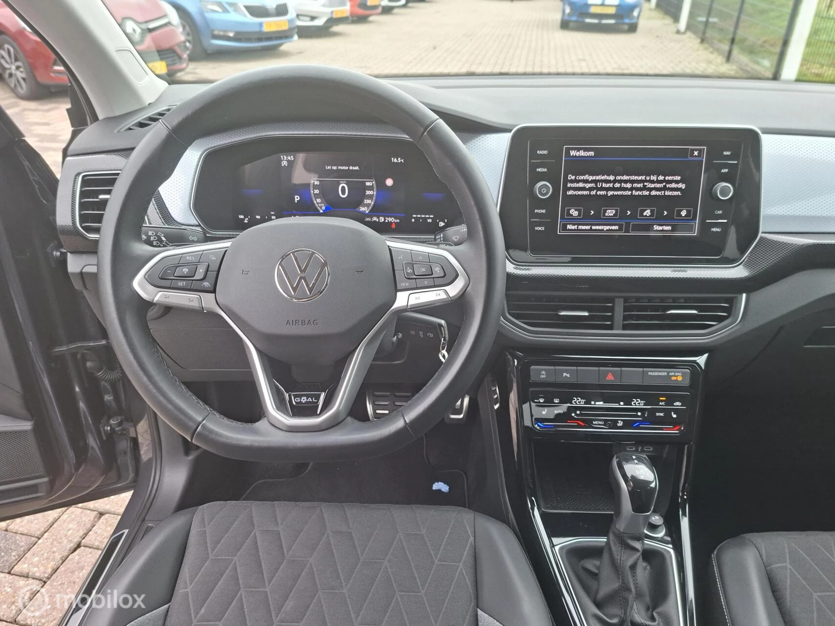 Hoofdafbeelding Volkswagen T-Cross