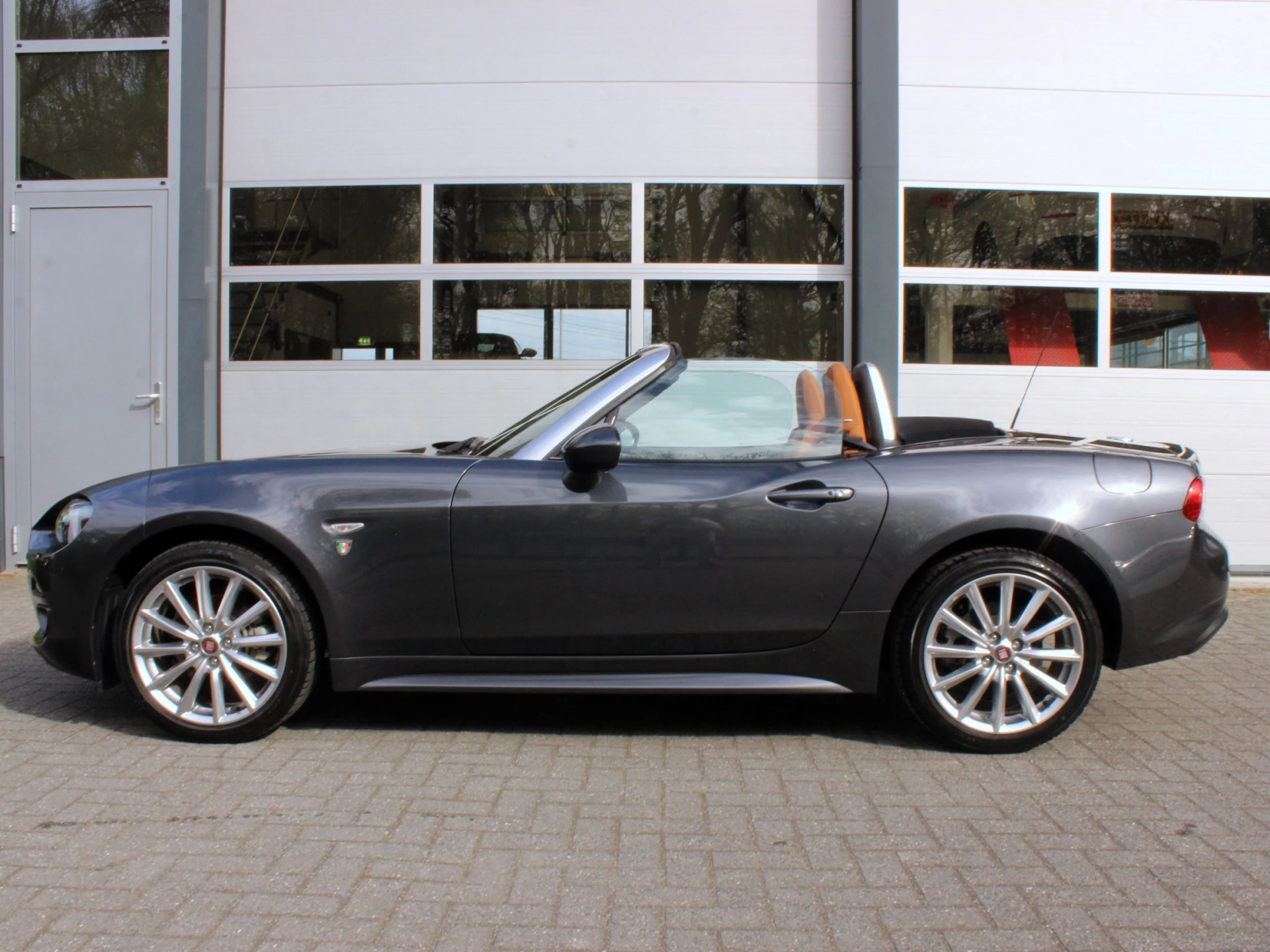 Hoofdafbeelding Fiat 124 Spider