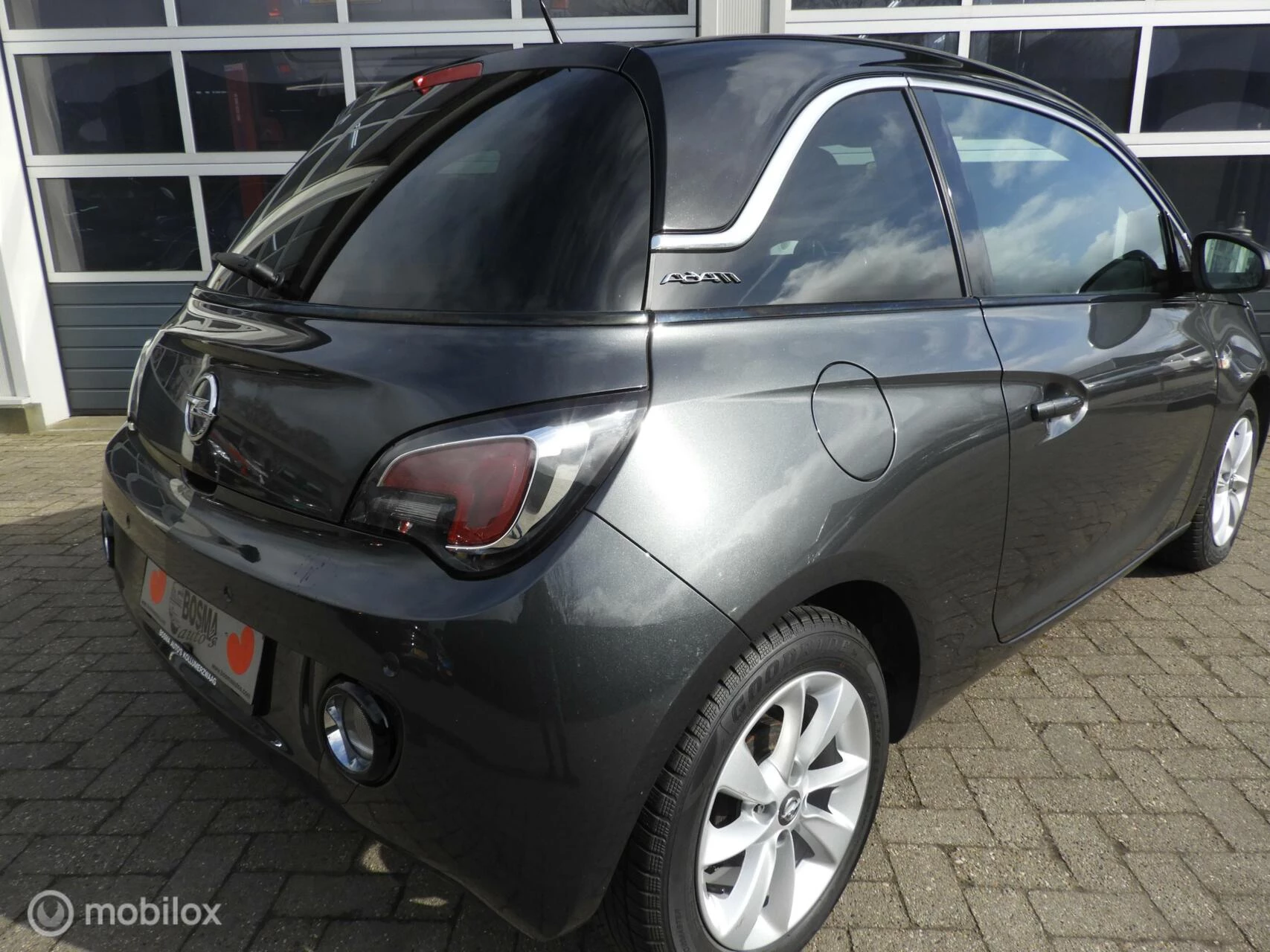 Hoofdafbeelding Opel ADAM
