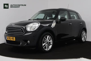 Mini Mini Countryman 1.6 One Holland Street (CRUISE CONTROL, BLUETOOTH, NAVIGATIE, NL-AUTO)