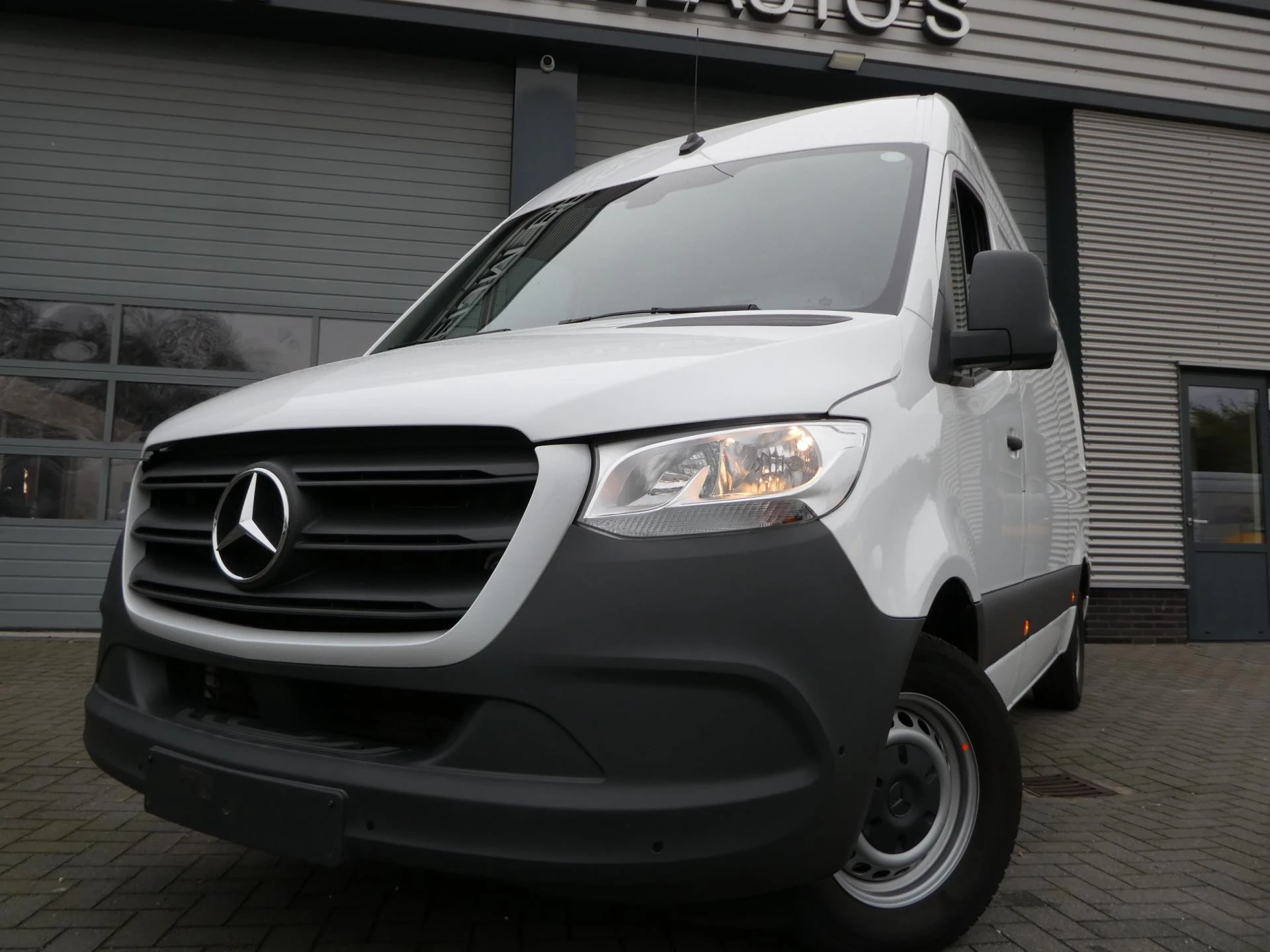 Hoofdafbeelding Mercedes-Benz Sprinter