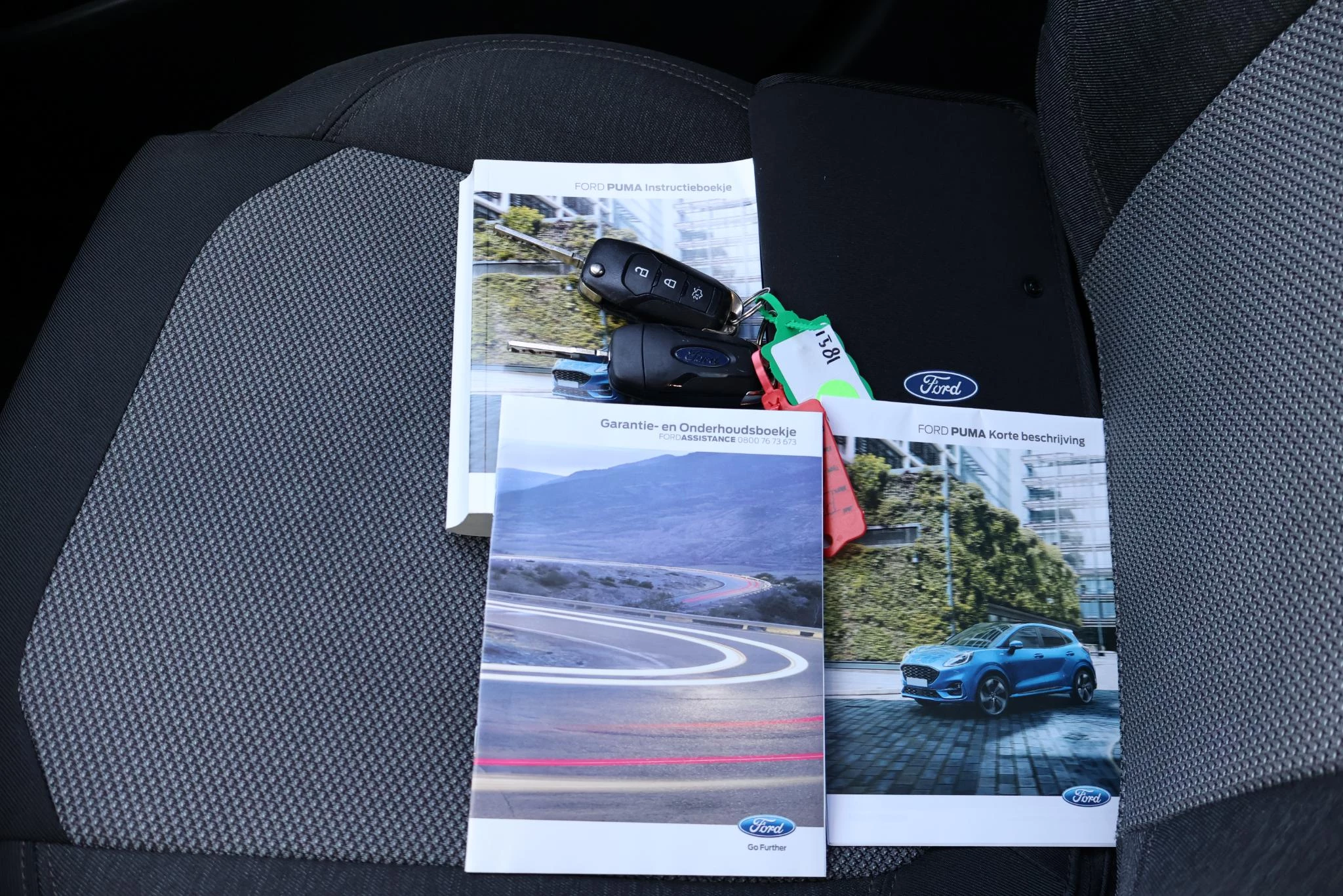 Hoofdafbeelding Ford Puma