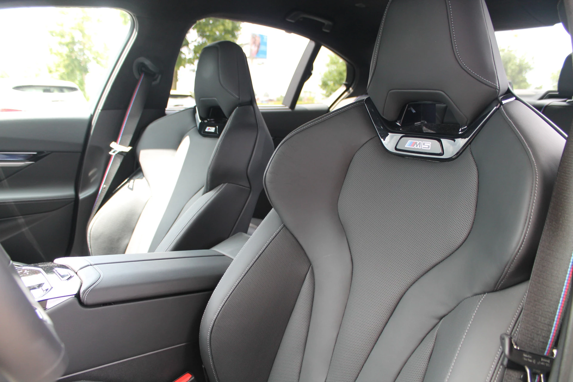 Hoofdafbeelding BMW M5