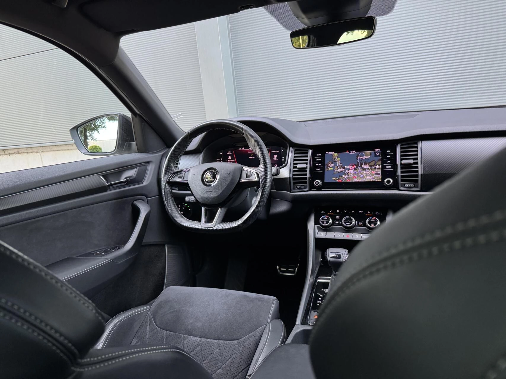 Hoofdafbeelding Škoda Kodiaq