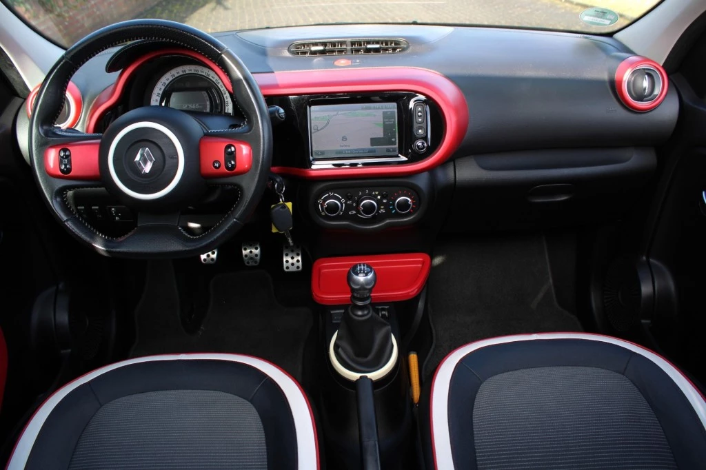 Hoofdafbeelding Renault Twingo